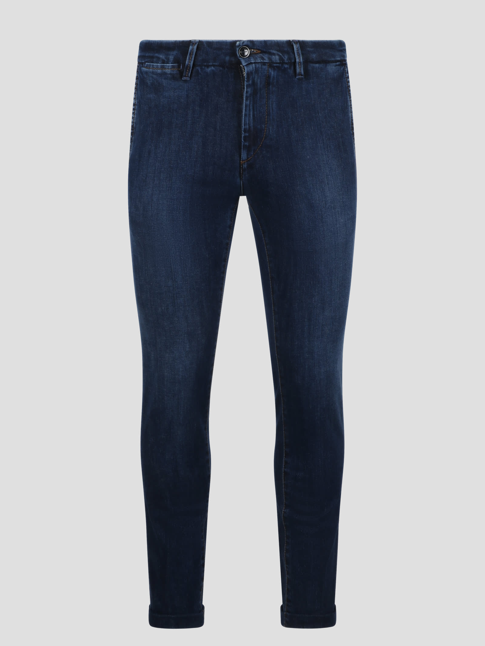 RE-HASH MUCHA CHINO DENIM PANT