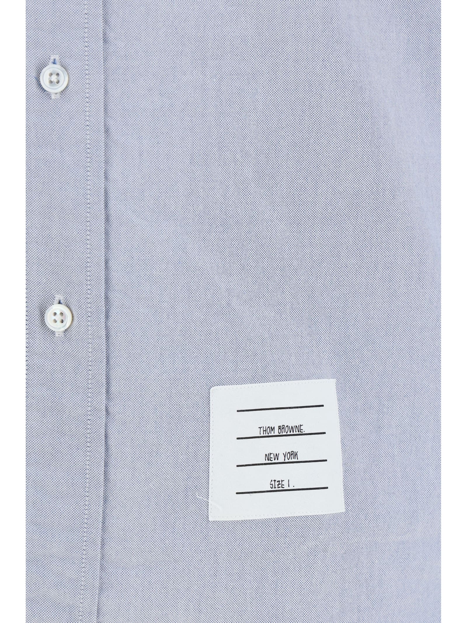 THOM BROWNE SHIRT 