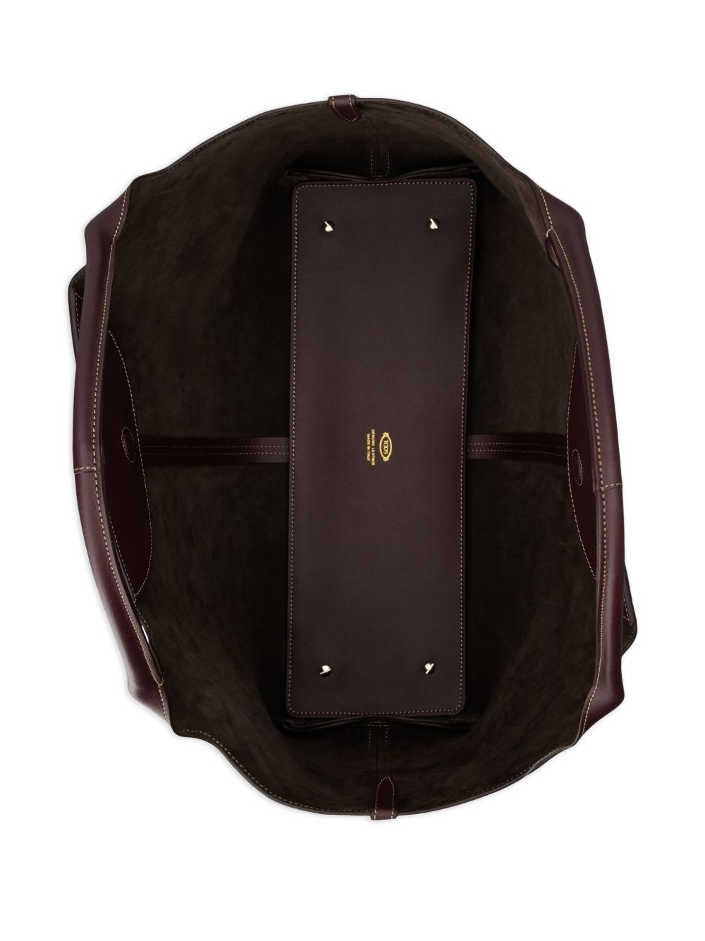 Tod's Max Mara "101801" Coat In Brown