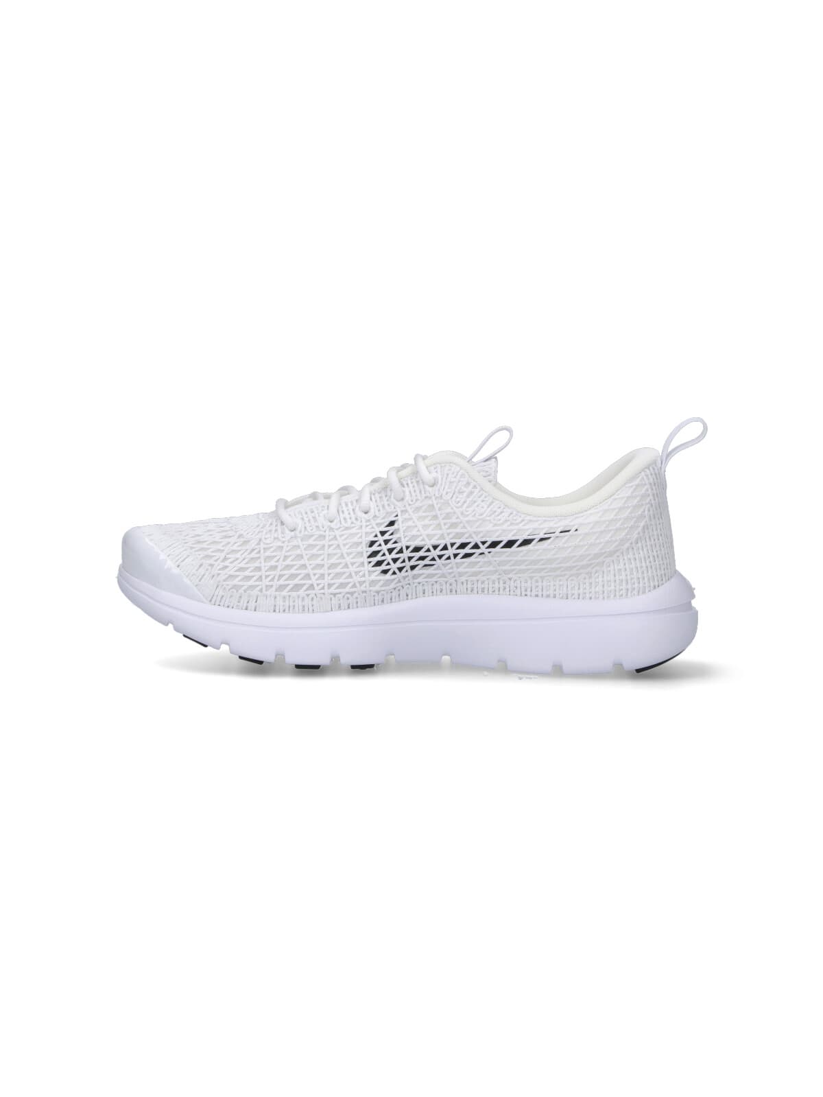 Comme Des Garçons Homme Deux X Nike Air Rejuven8 Sneakers In White