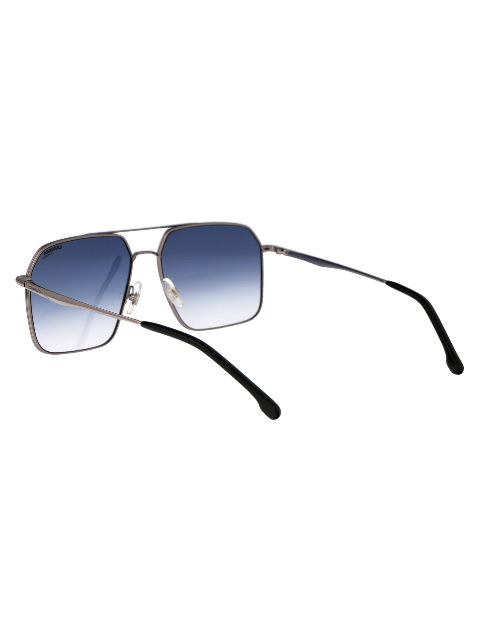 Shop Carrera 333/s Sunglasses In 6lb08 Ruthenium