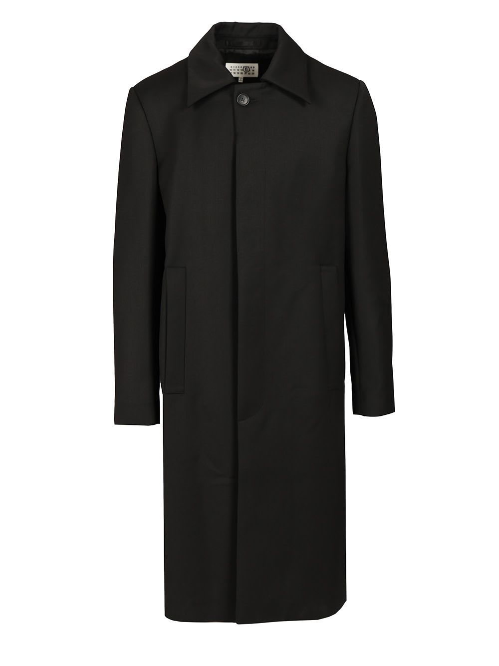 MM6 Maison Margiela Coat - MM6 Maison Margiela - Modalova