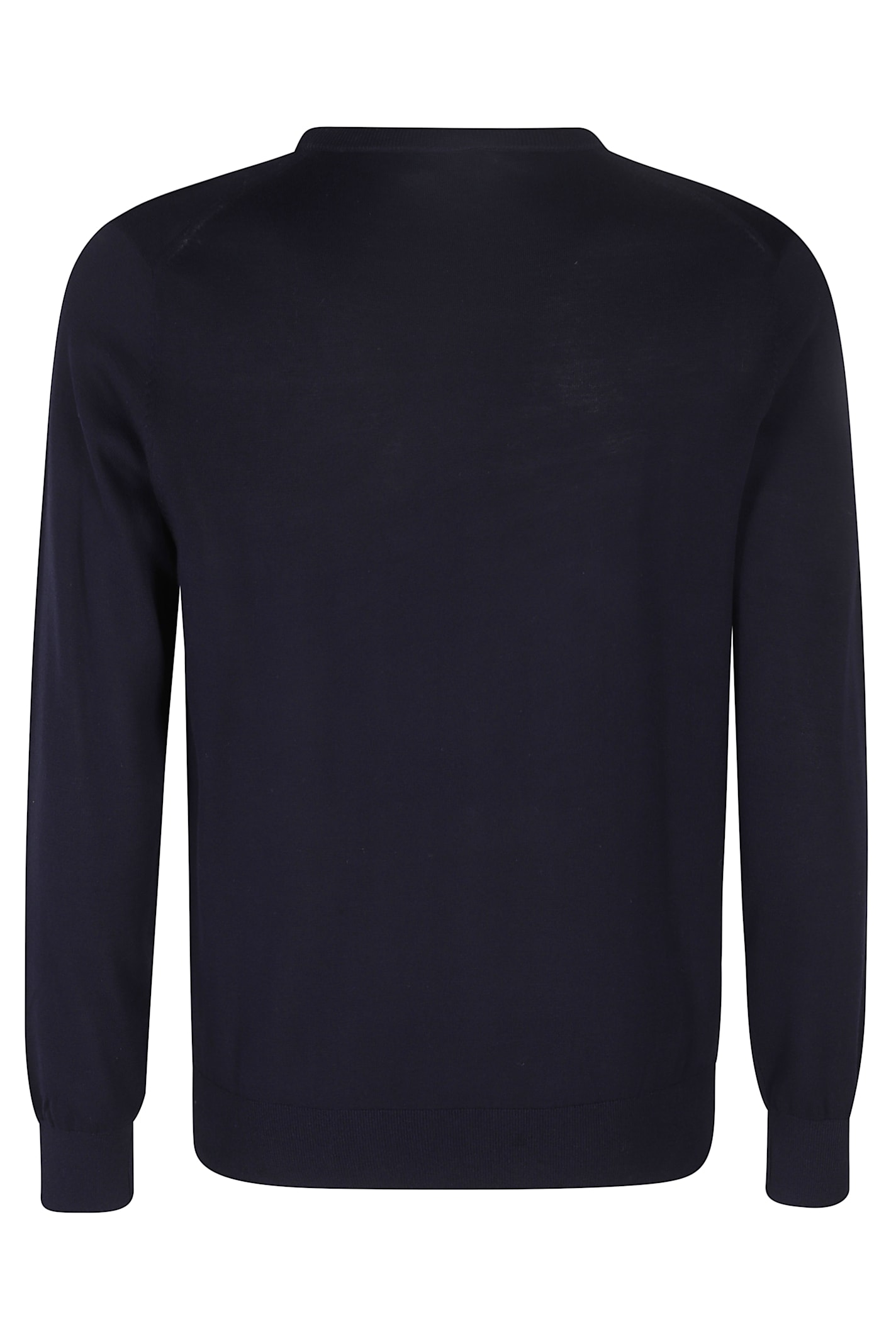 Kangra Cashmere Maglia Girocollo Cotone 1filo