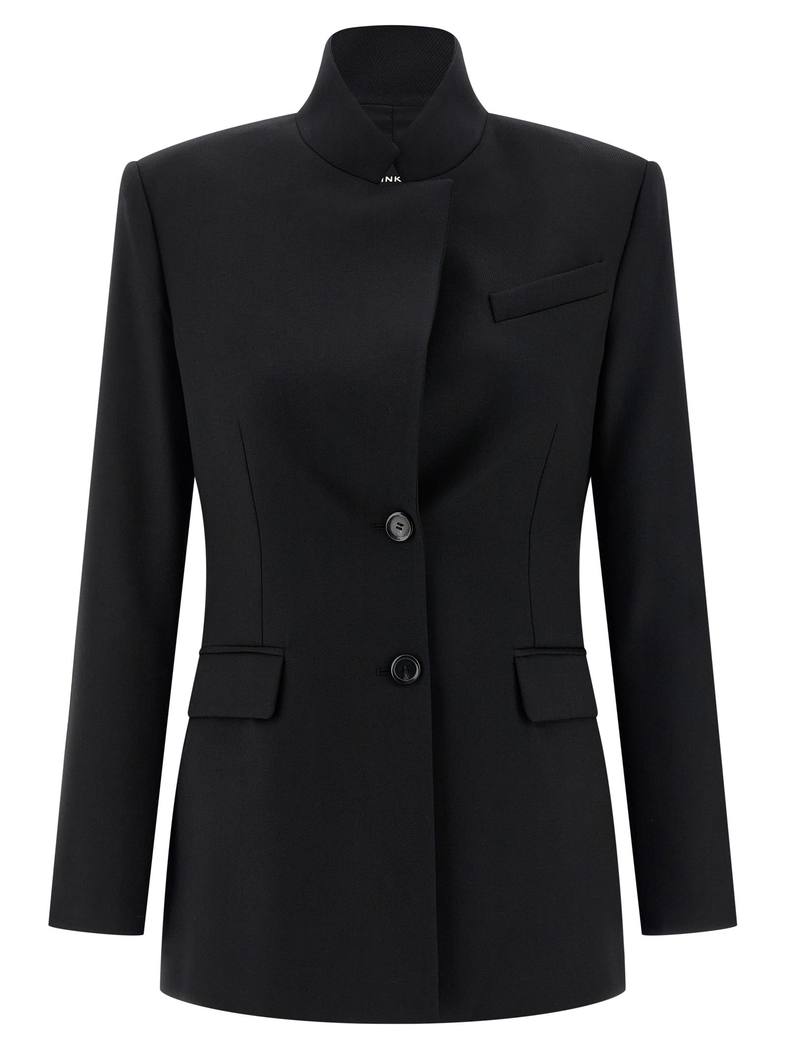 Pinko Fausta Blazer In Black