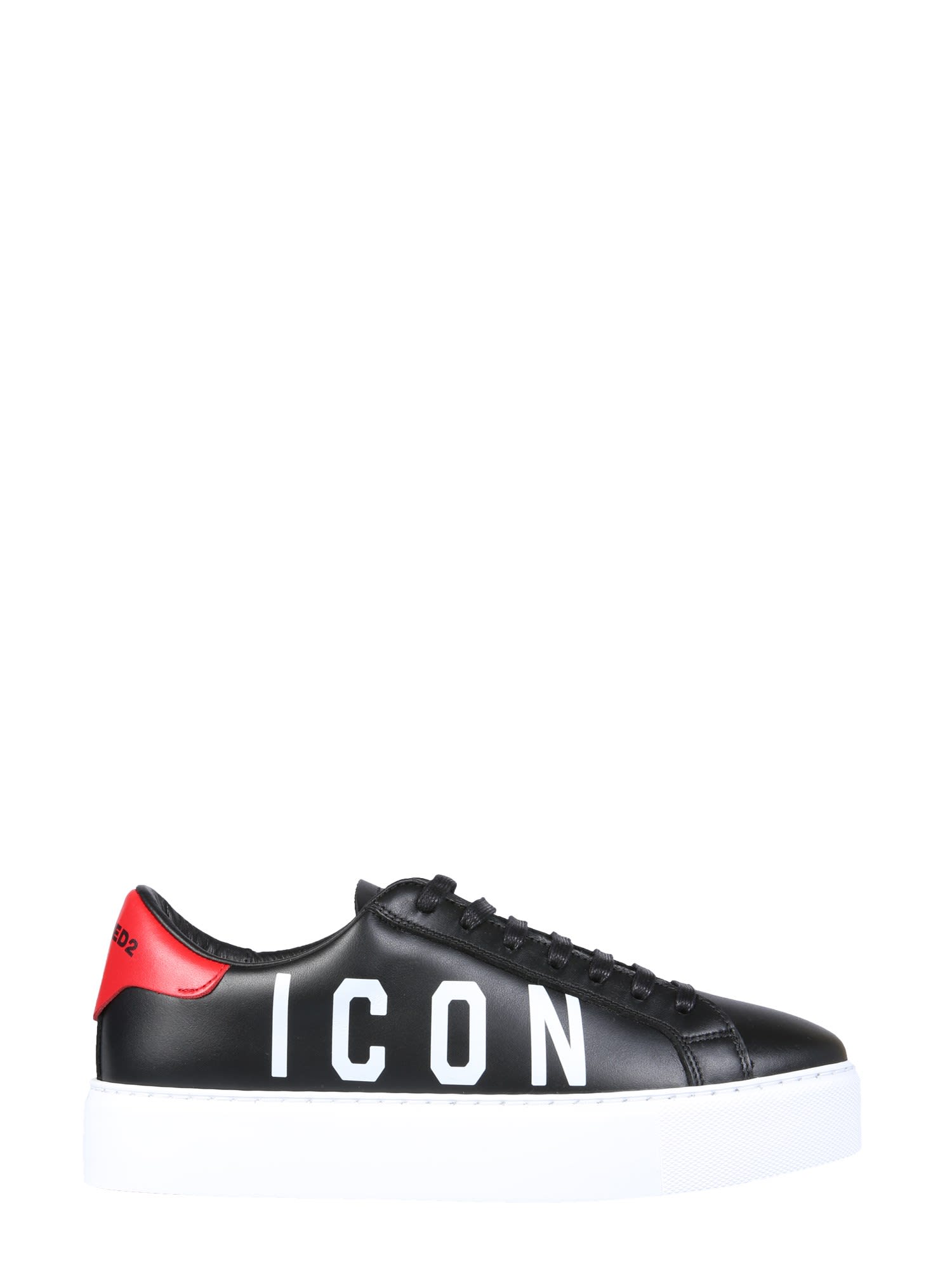 Dsquared2 SNEAKERS WITH LOGO