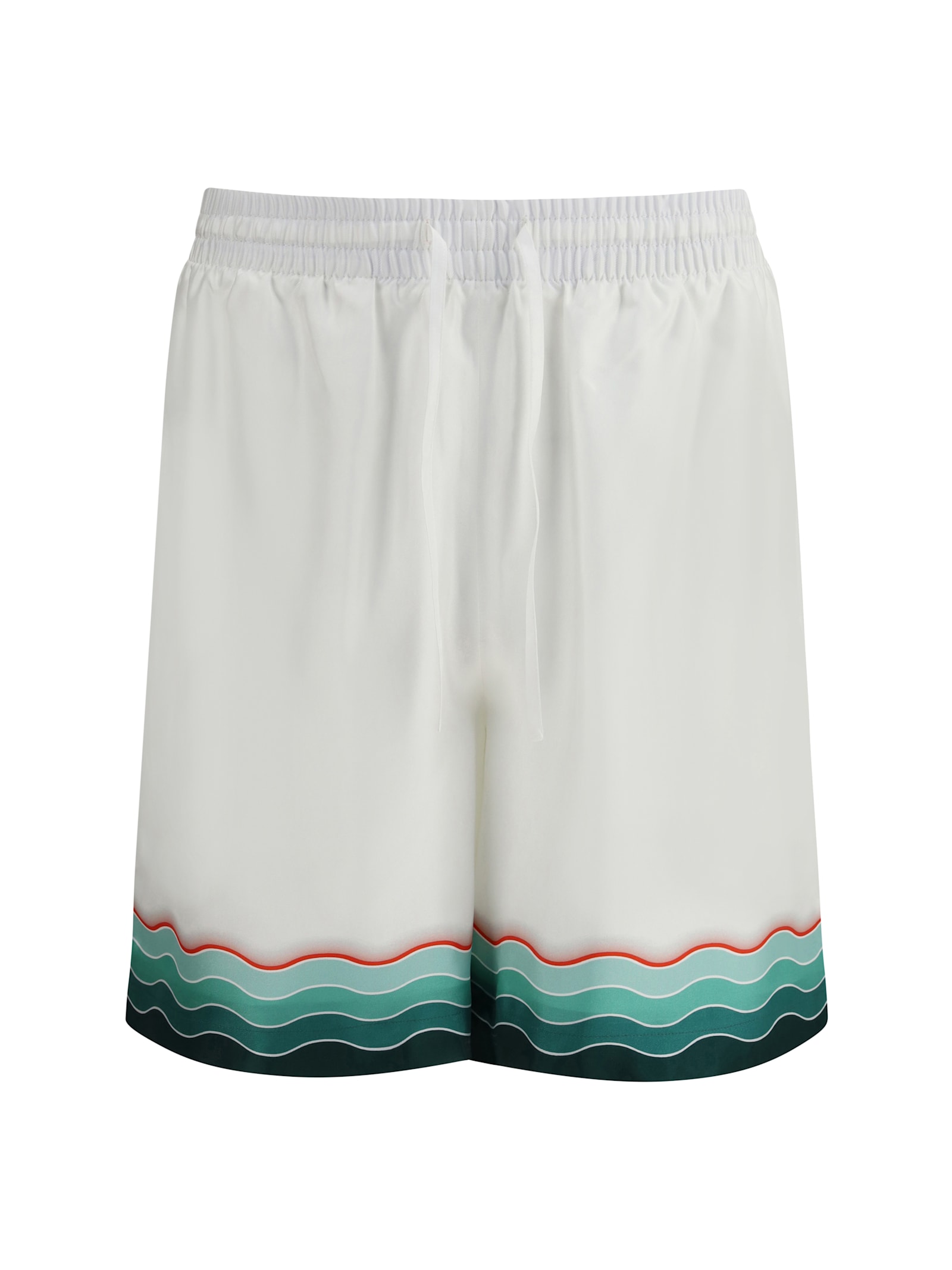 Casablanca Montagne Ondulée Shorts