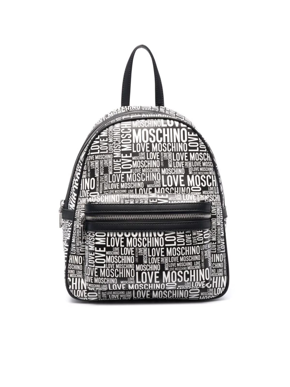 Love Moschino Pu Backpack
