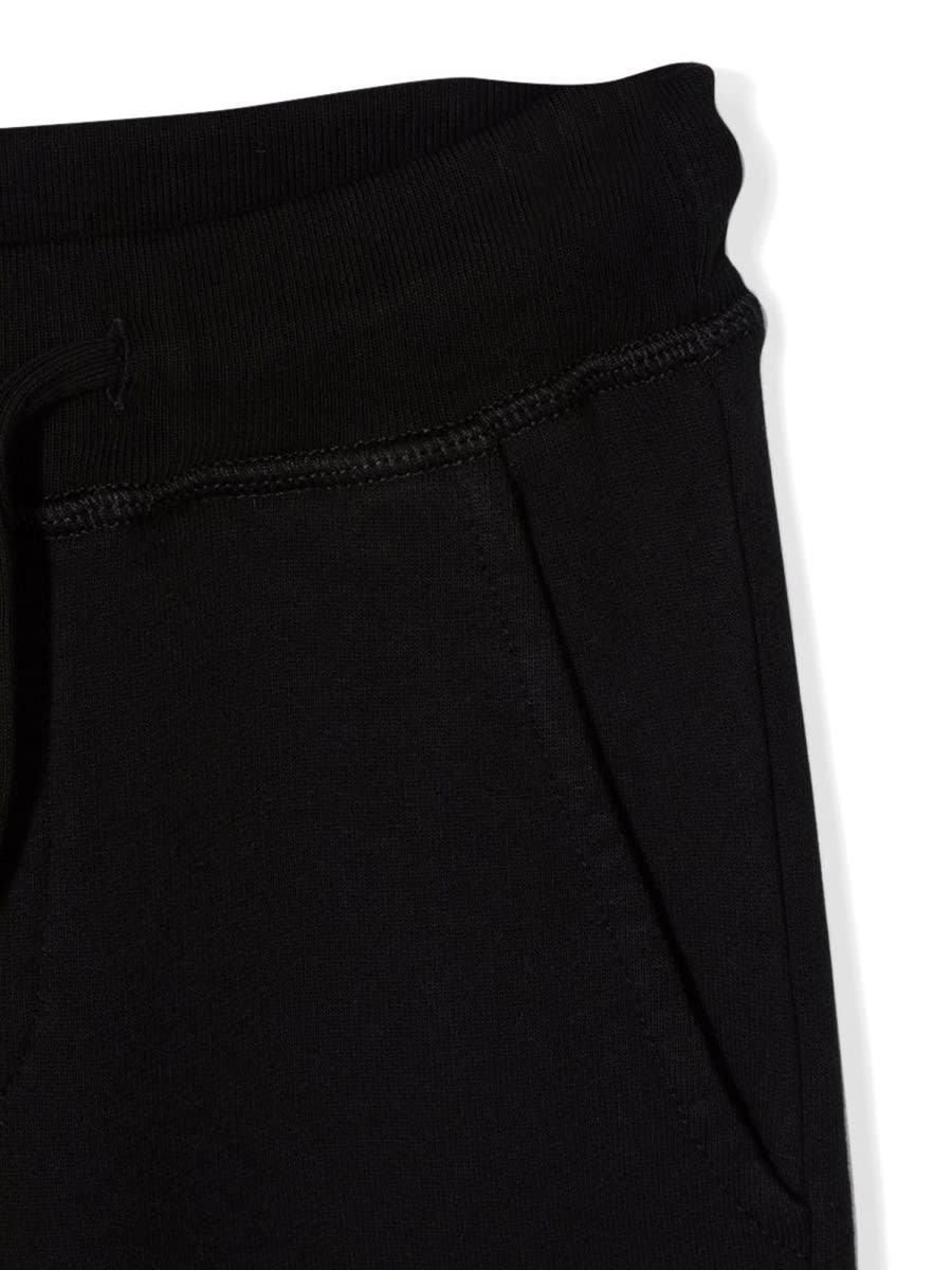 Dsquared2 Pantaloni In Black