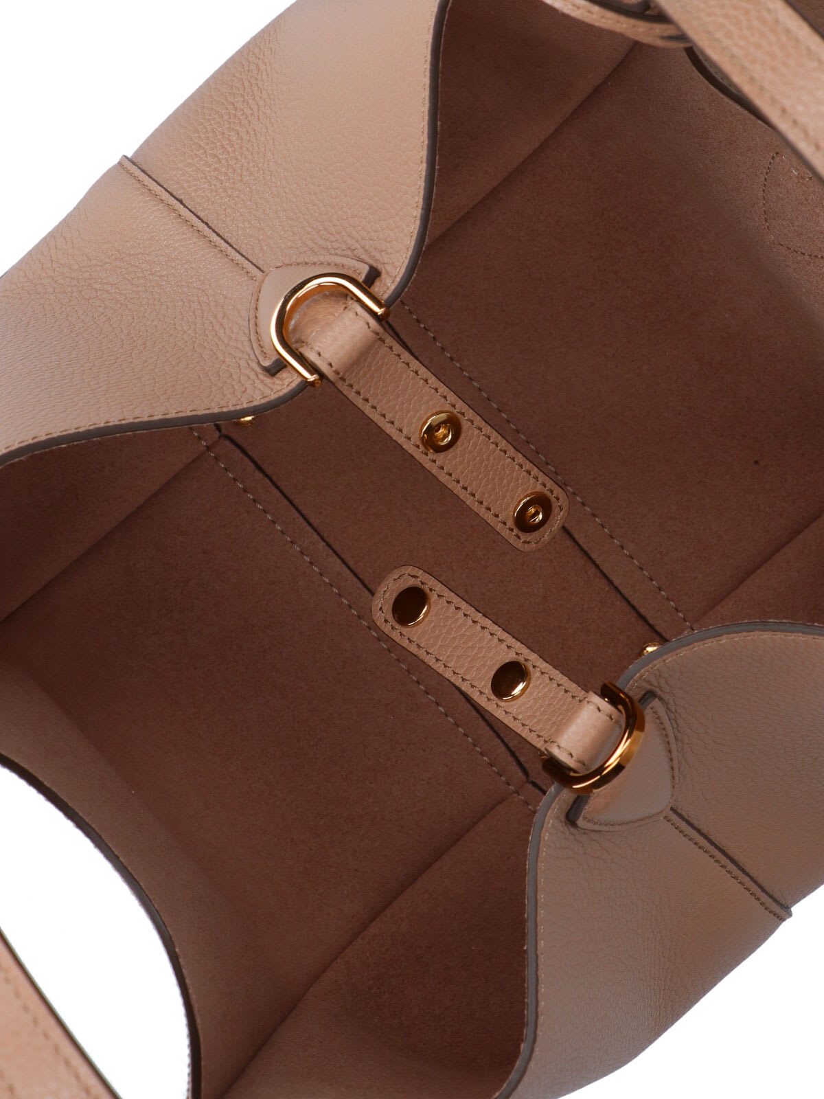 Tod's Small Tote Bag T-timeless In Gray