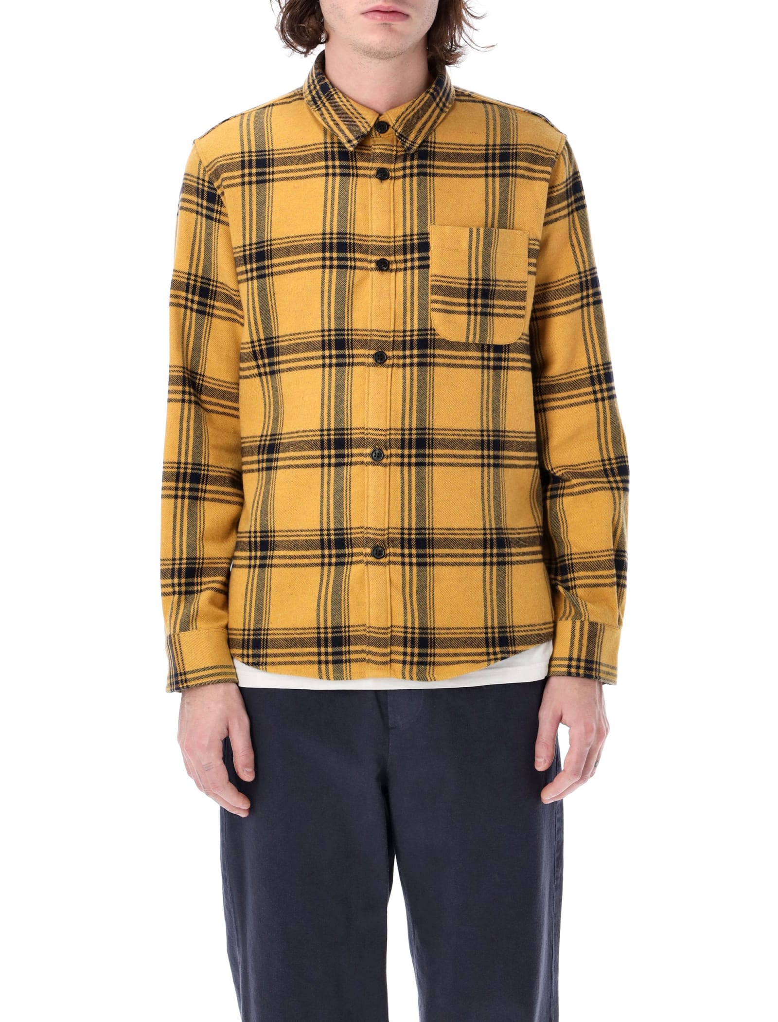 APC TREK FLANNEL SHIRT