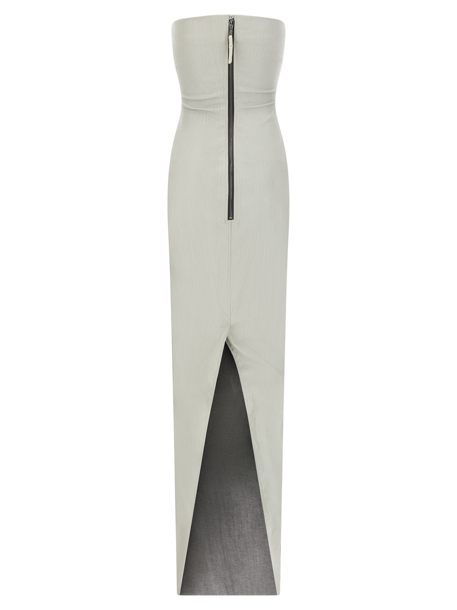 Rick Owens Prong Gown Dress