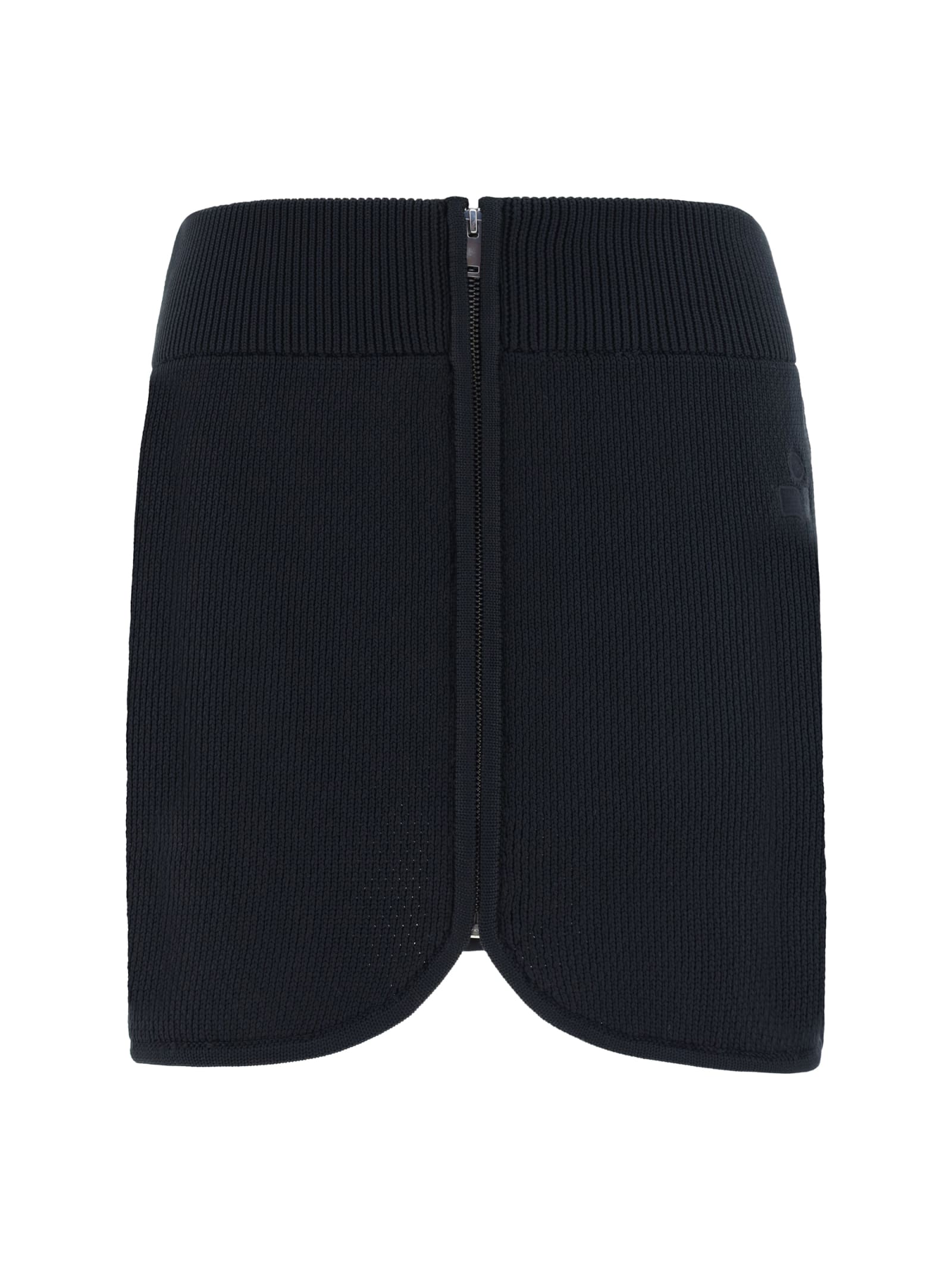 Marant Étoile Olgane Mini Skirt