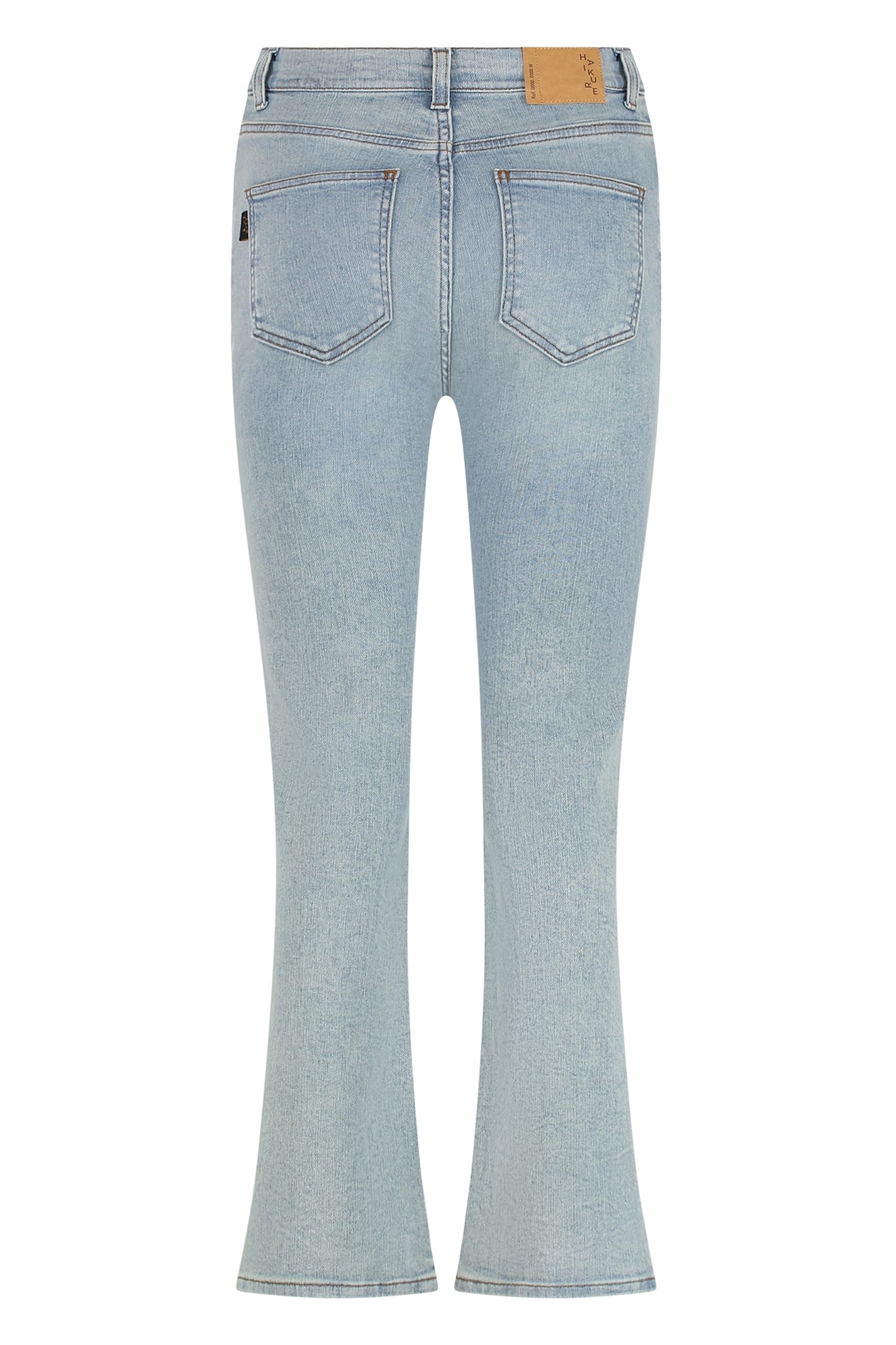 Haikure Formentera 5 Pocket Denim Jeans In Denim
