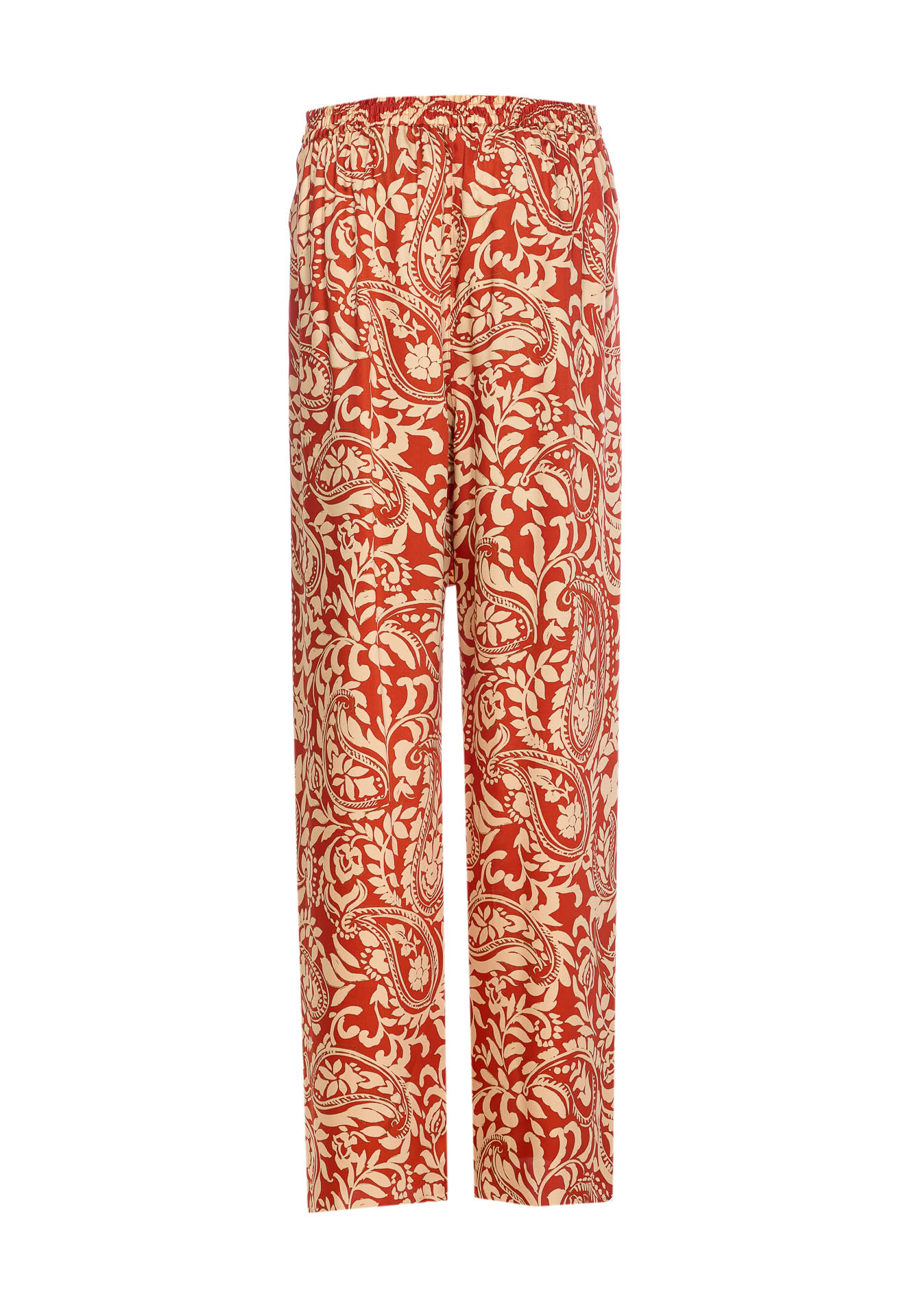 LIU •JO PRINTED PANTS