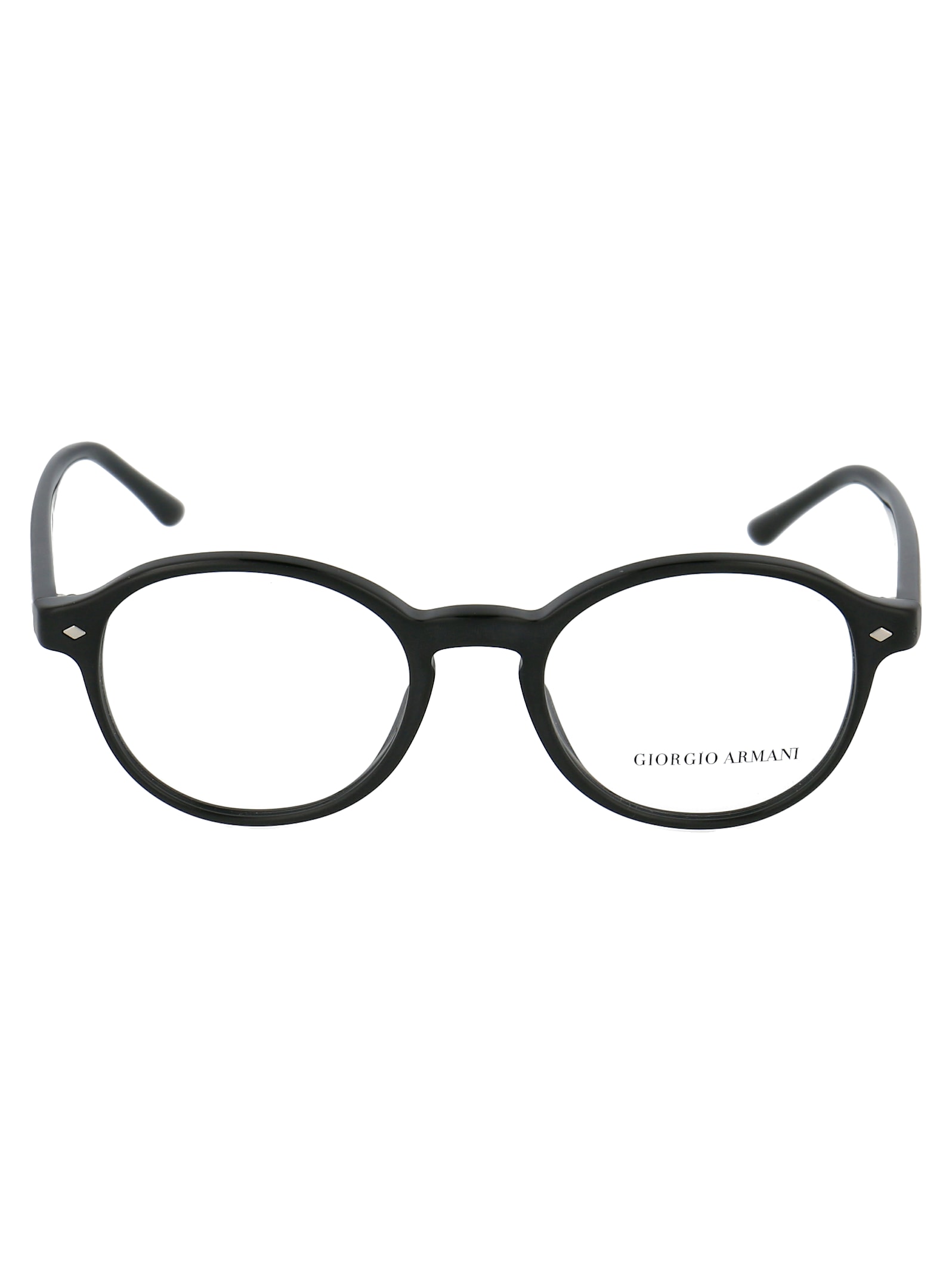 Giorgio Armani 0ar7004 Glasses In Black