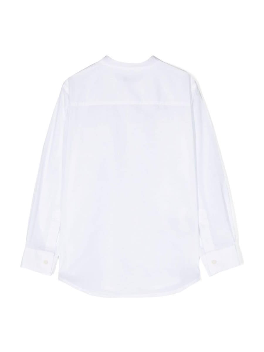 Il Gufo Shirt Kids In White