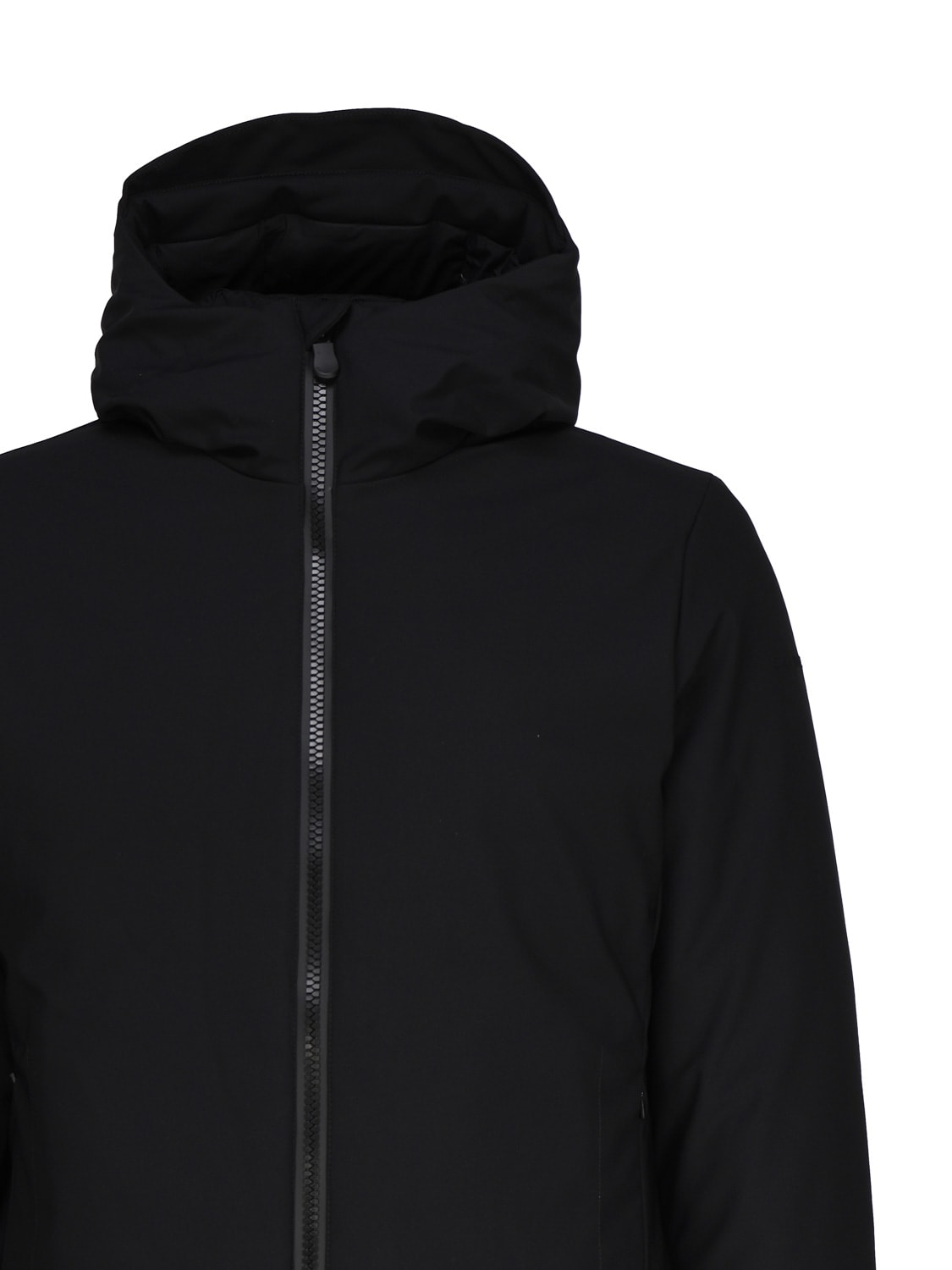 Shop Save The Duck Sabal Jacket In Nero