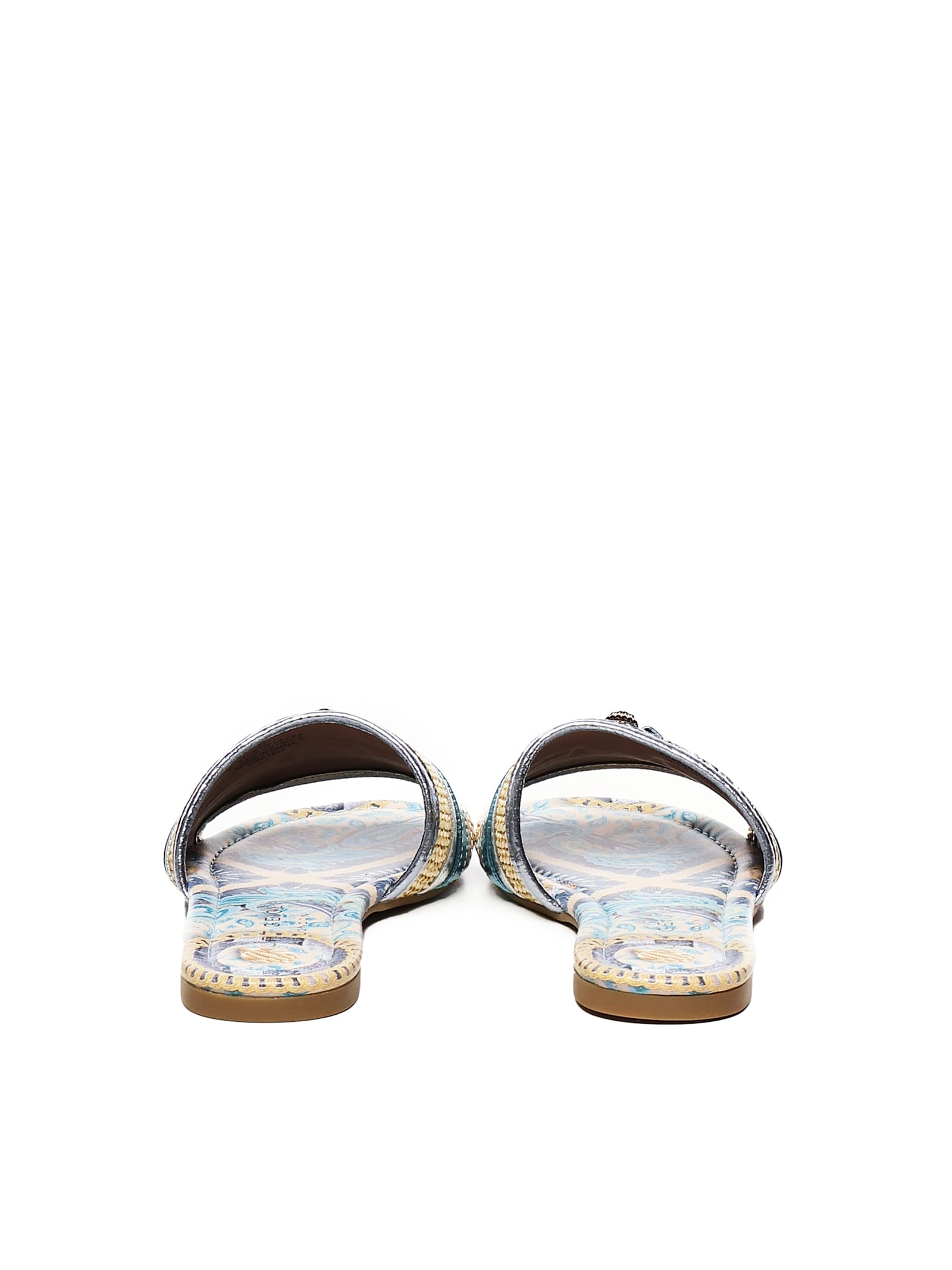 Kurt Geiger Southbank Flat Sandal