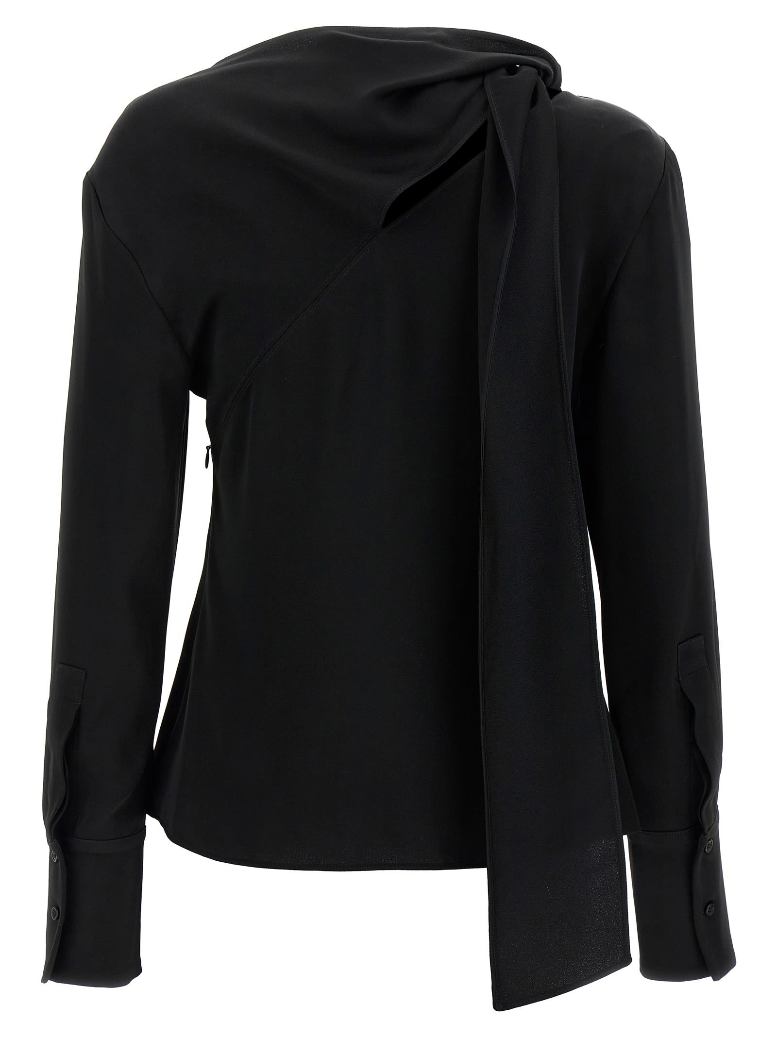 GIVENCHY VISCOSE BLOUSE