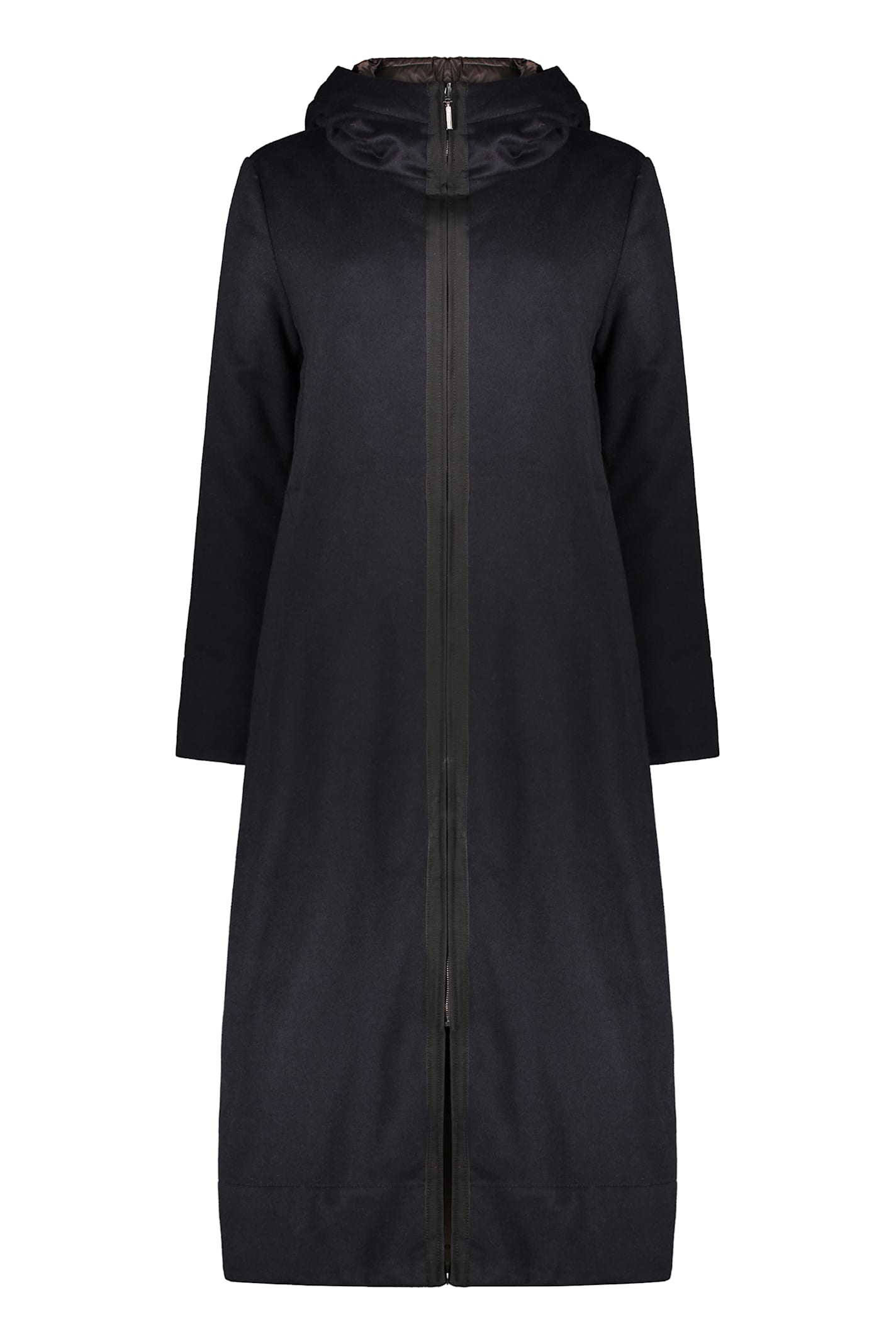 Moorer Wool Blend Coat