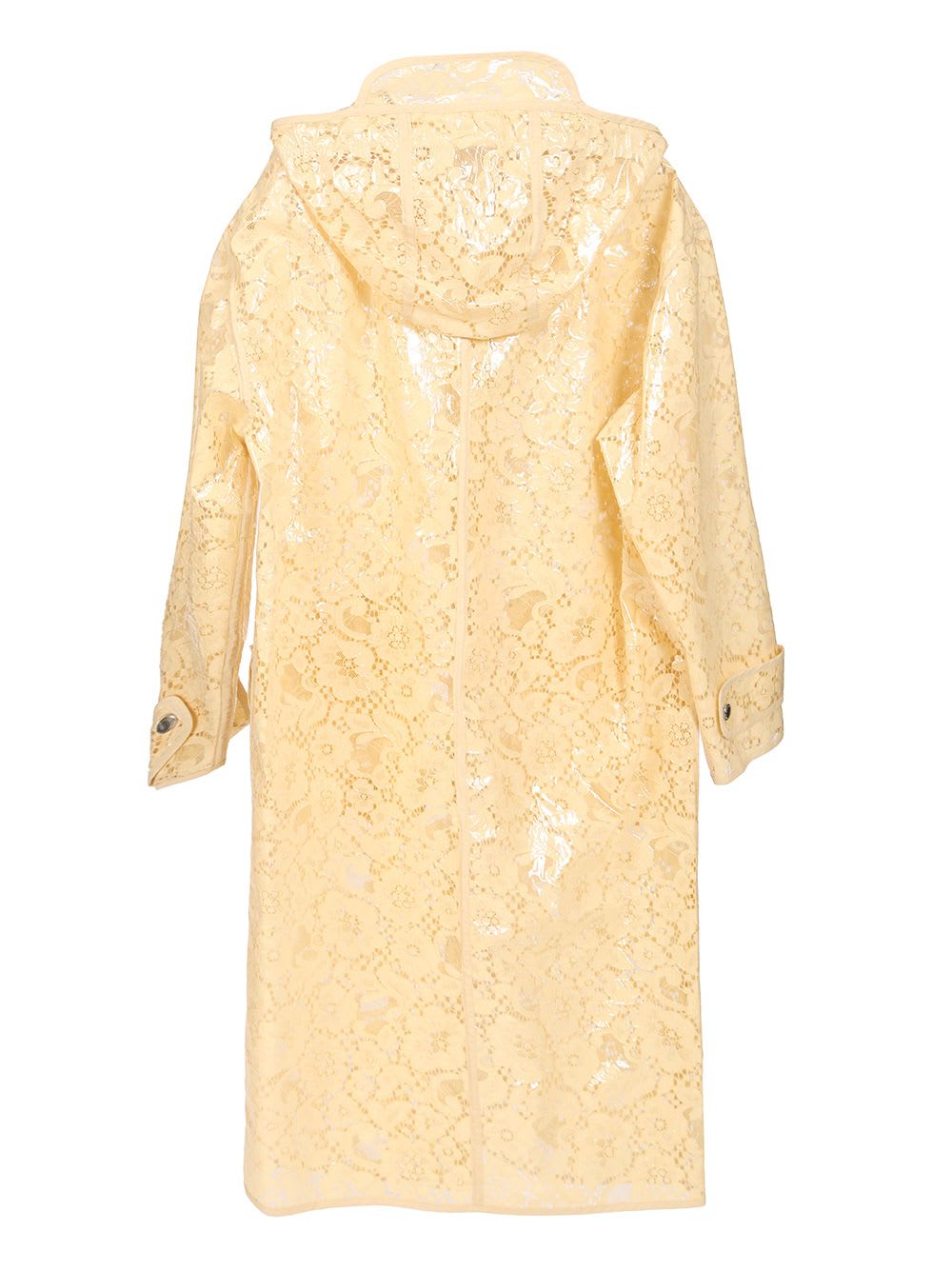 Shop Stand Studio True Raincoat In Beige