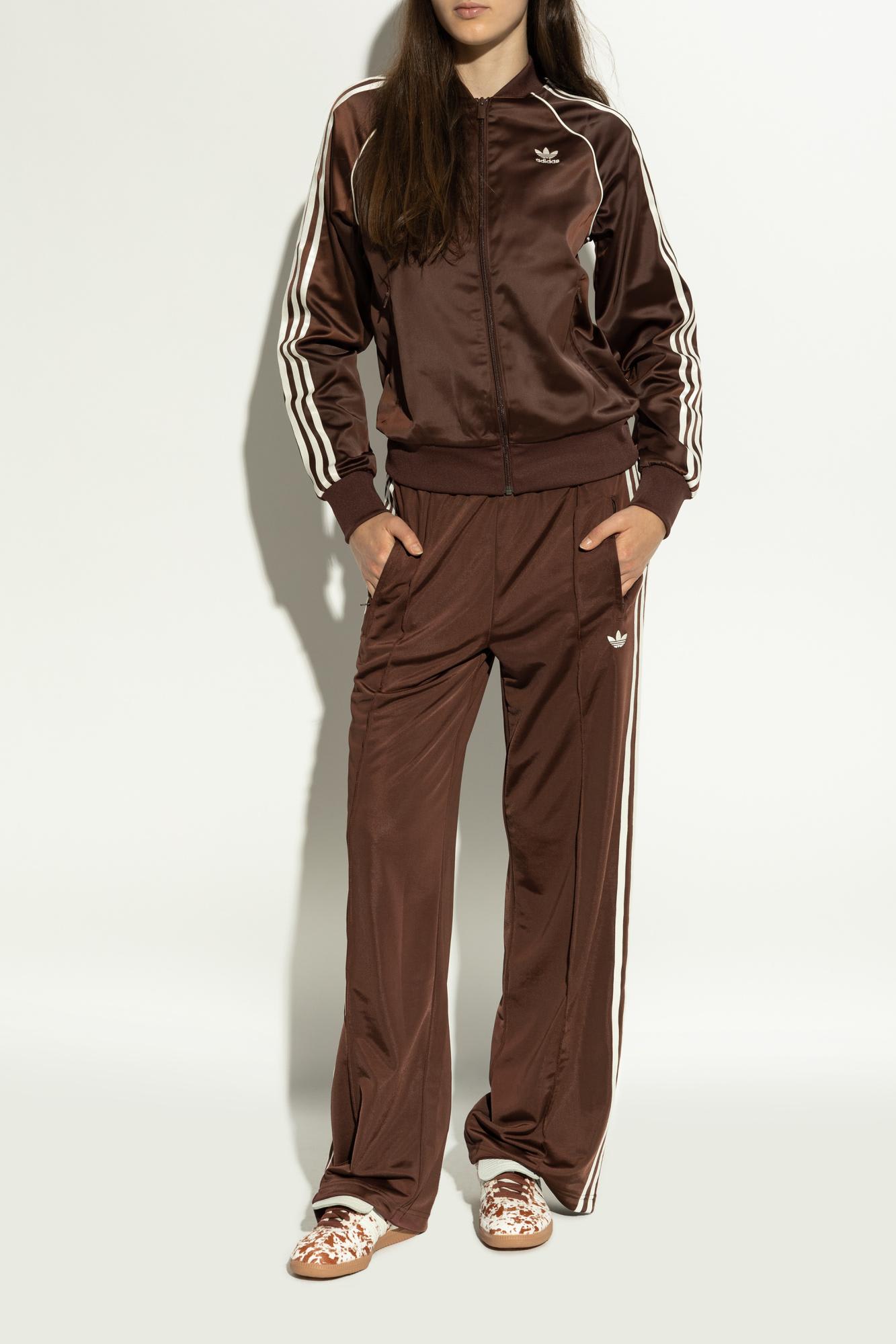 Adidas Originals Samba Lt Leather Sneakers In Animal Print