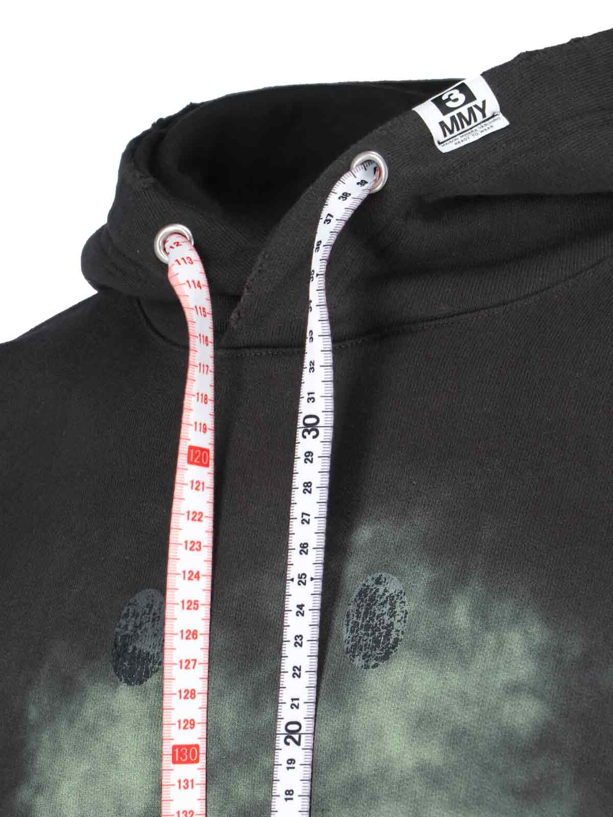 Miharayasuhiro Maison Mihara Yasuhiro Sweaters In Black