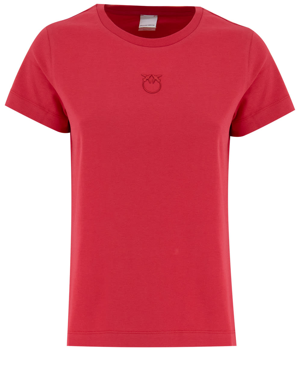 Cotton T-shirt With Logo