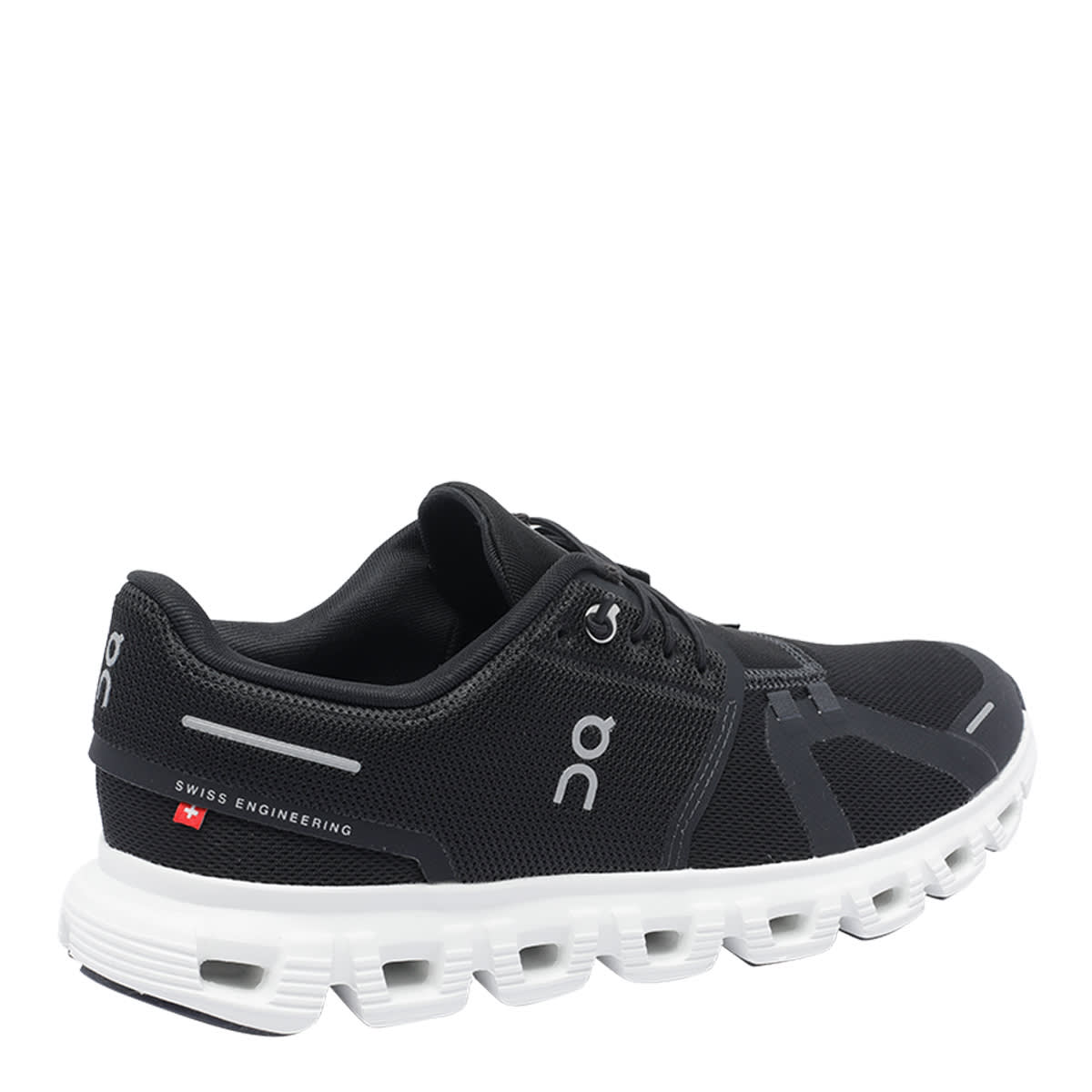 On Cloud 6 Sneakers In Black