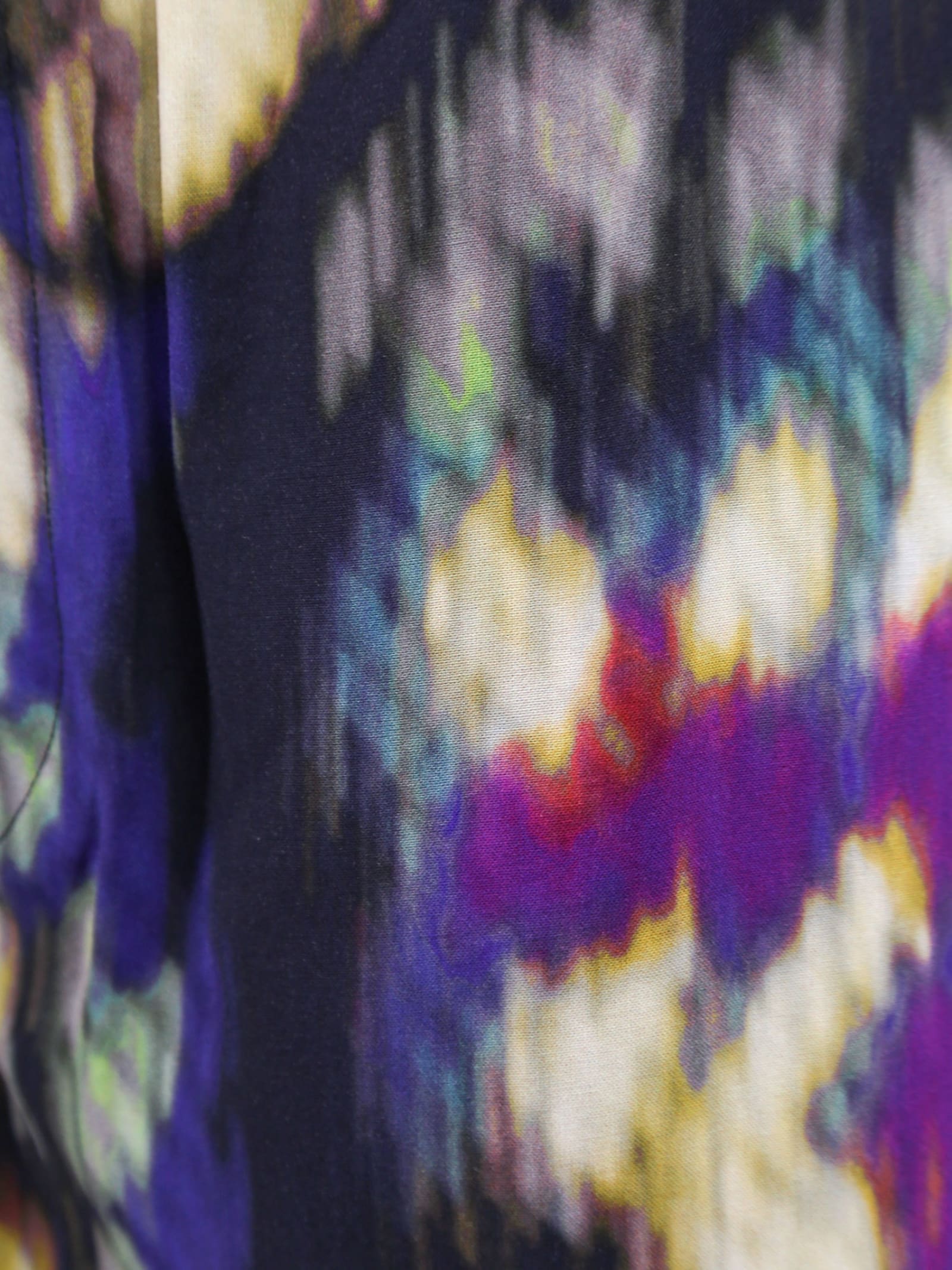 Shop Isabel Marant Vatatya Shorts In Multicolor