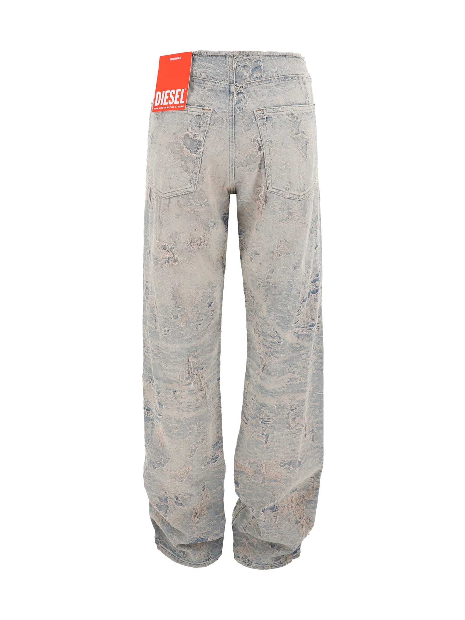 Shop Diesel Jeans In Denim