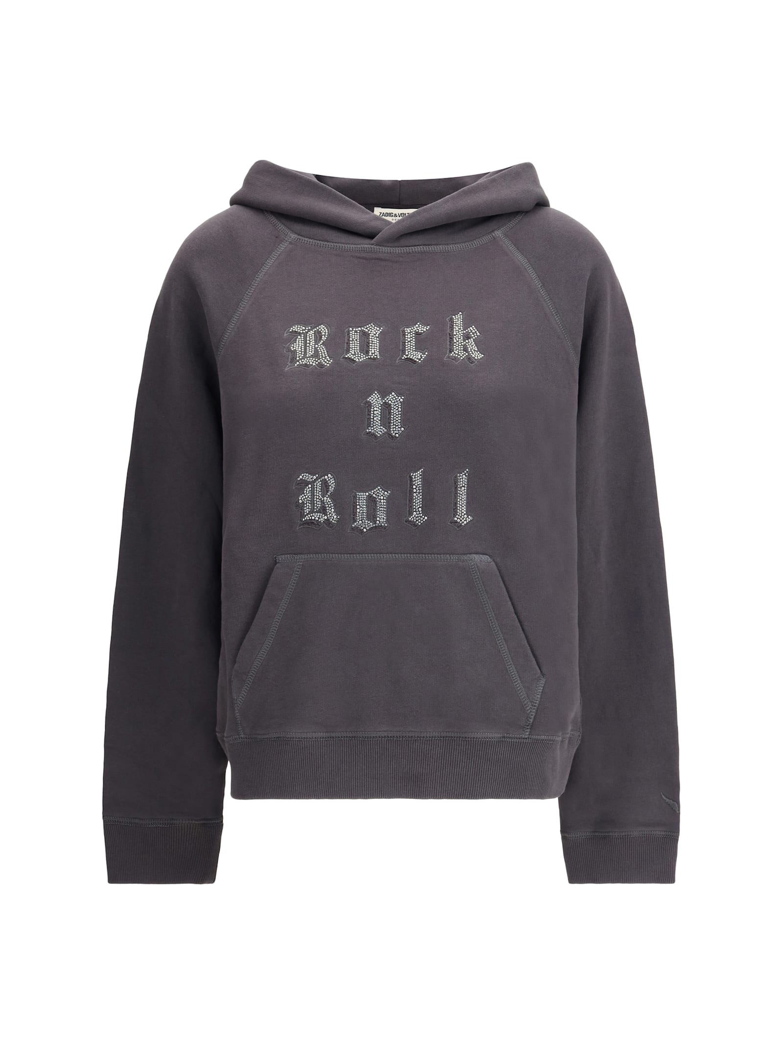 Zadig & Voltaire Zadig&voltaire Sweatshirts In Black