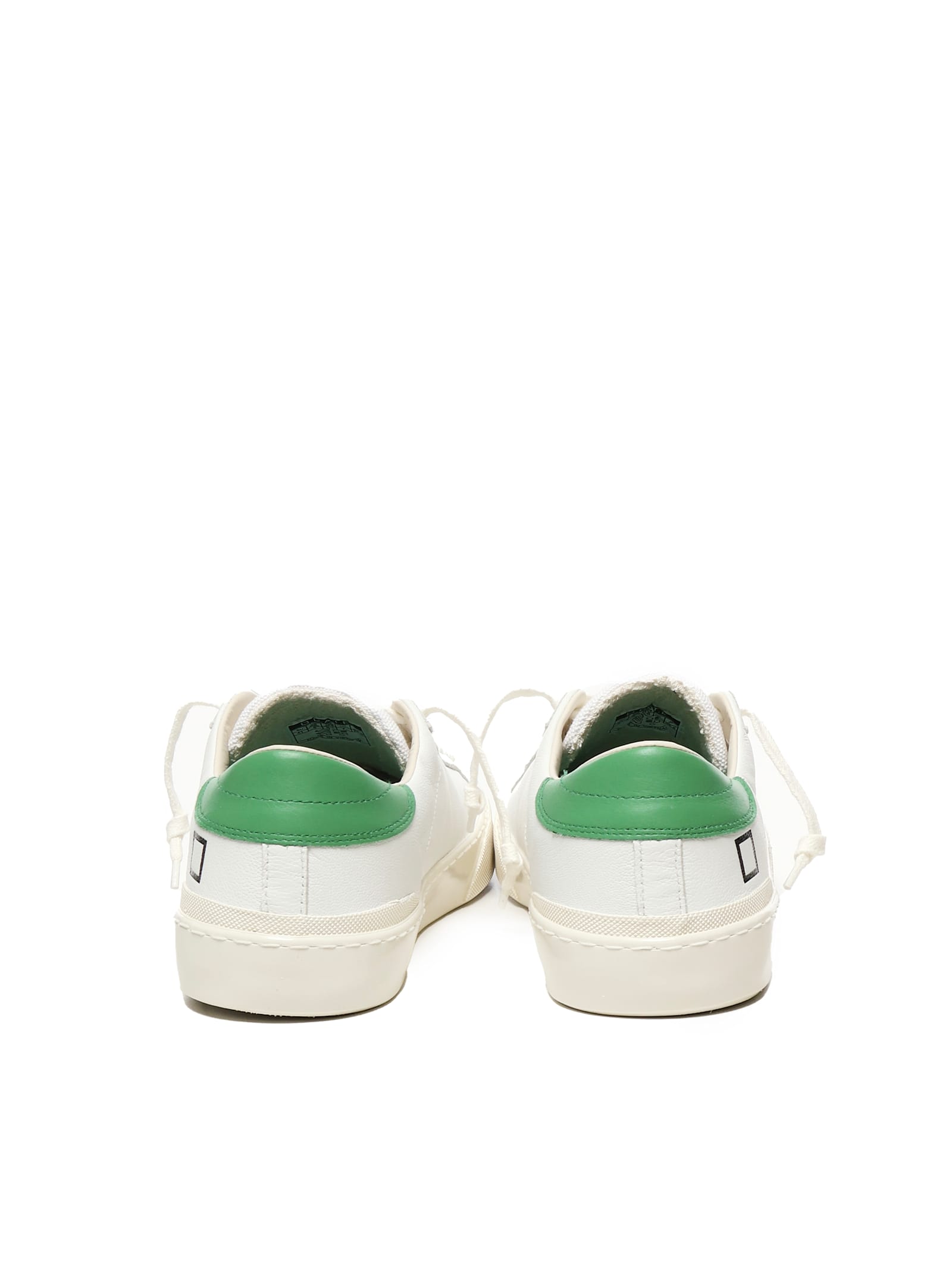 Date D.a.t.e. Sneakers In Green