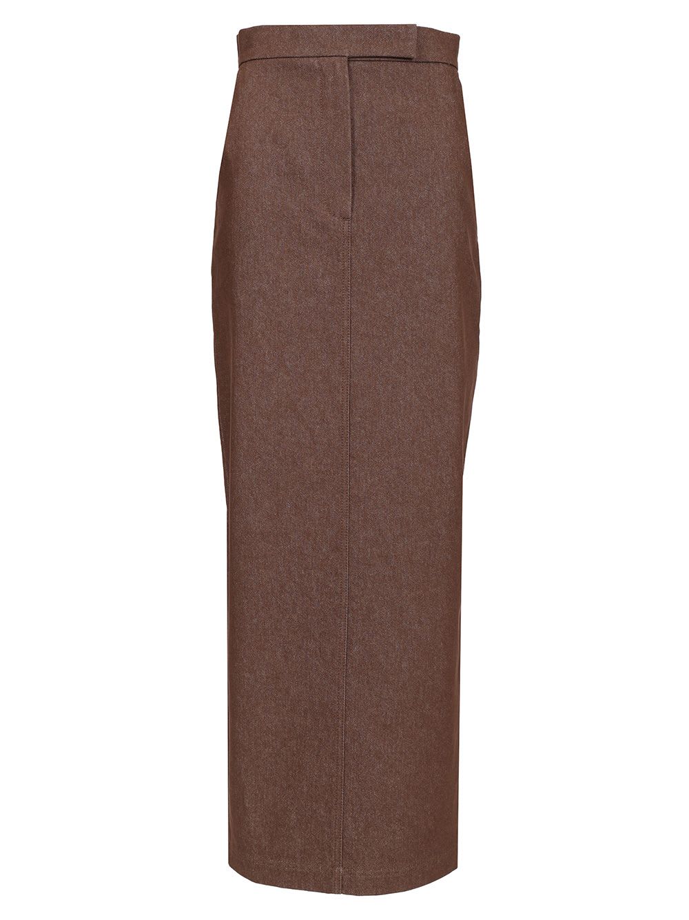 Max Mara Long Pencil Skirt