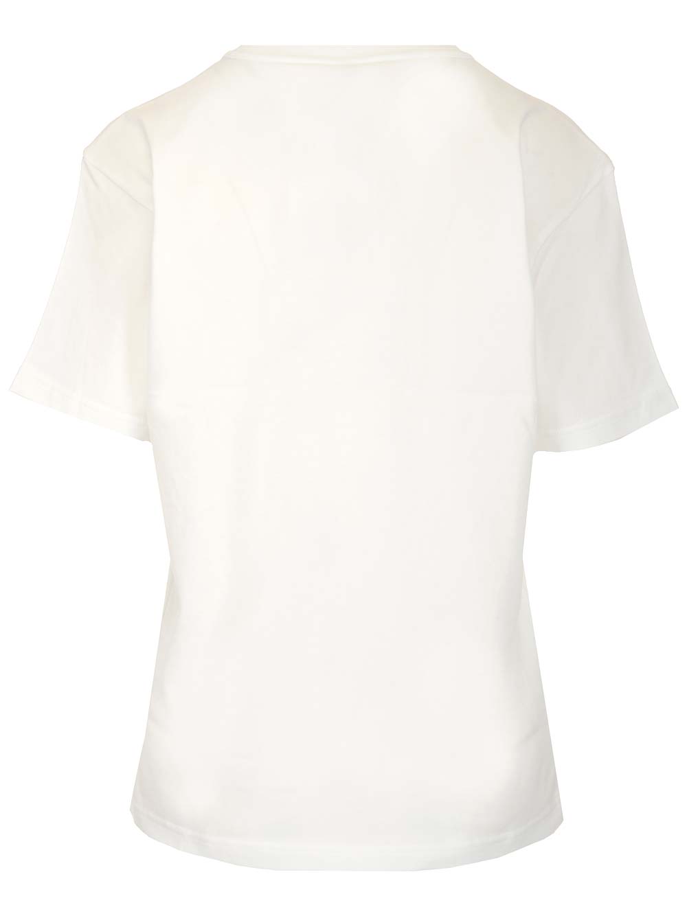 Shop Alexander Wang Essential White T-shirt