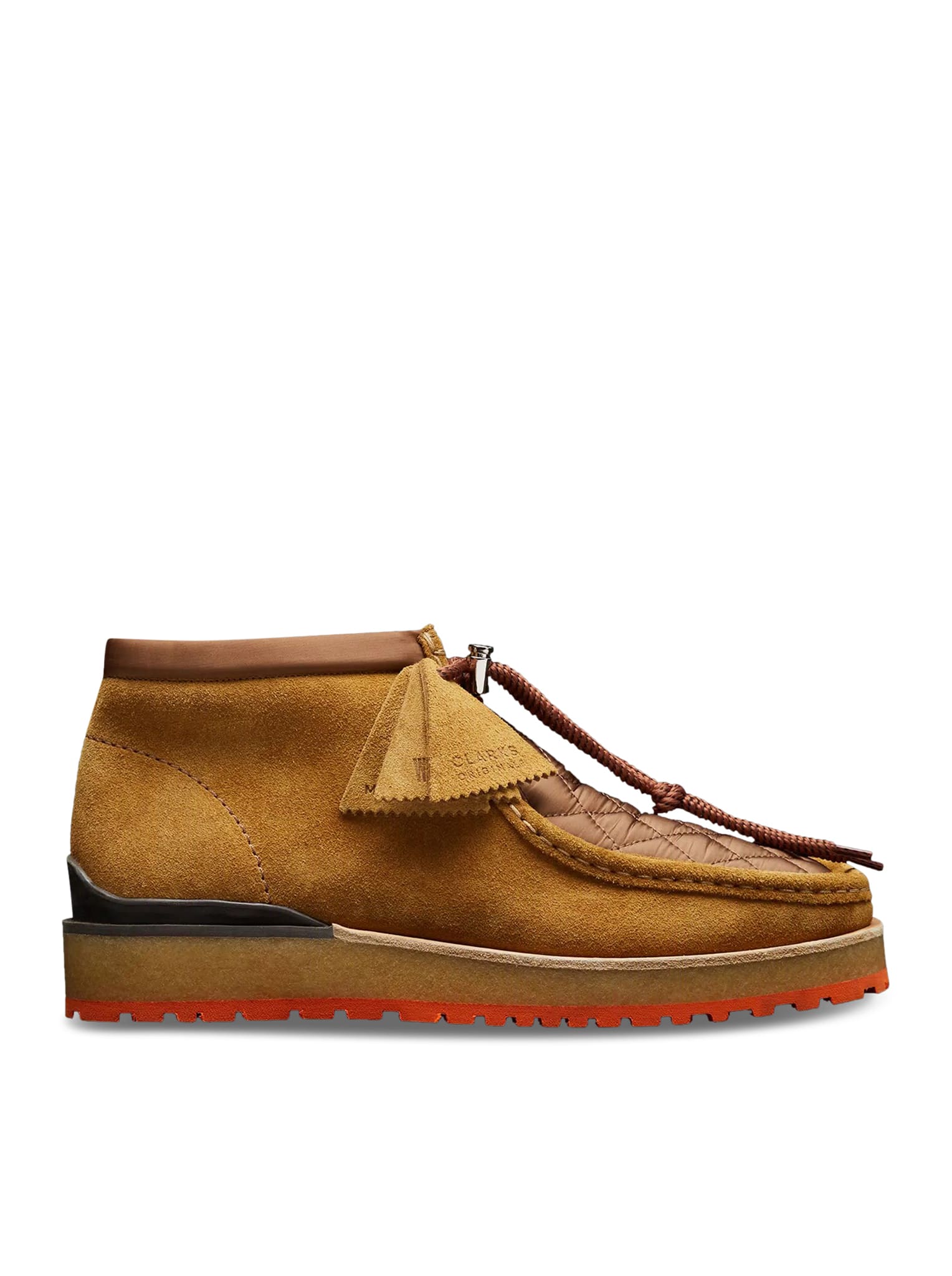 Moncler Genius Wallabee Loafers Shoes