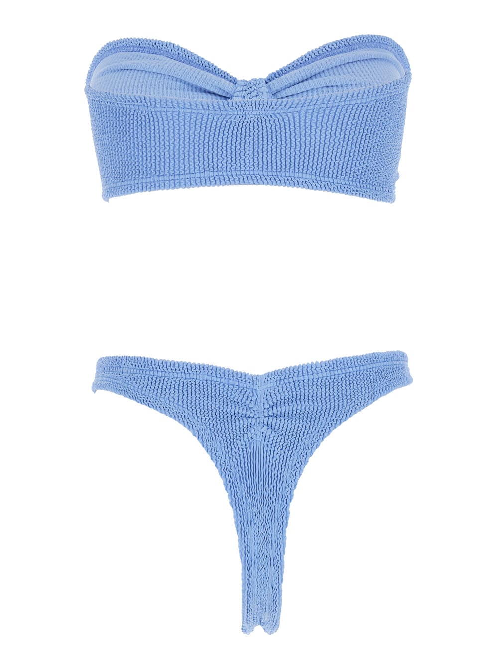 Hunza G Tina Bikini In Blu