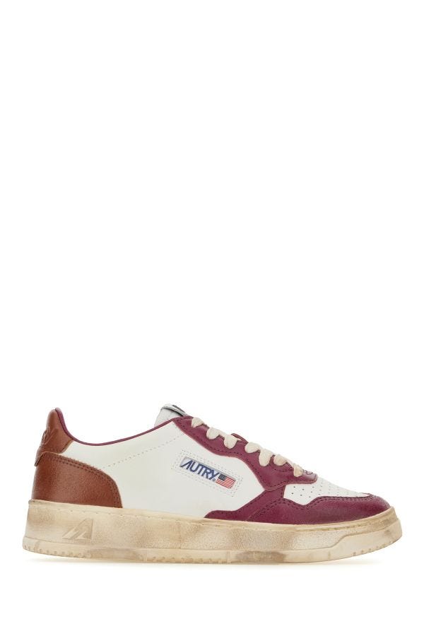 AUTRY SUP VINT LOW SNEAKERS 