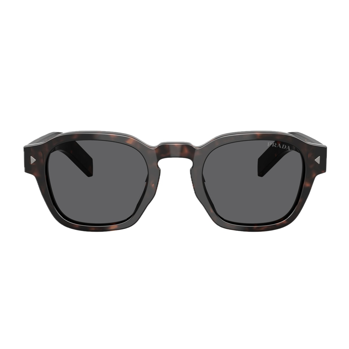 Prada Pra16s 17n731 Tartarugato Sunglasses