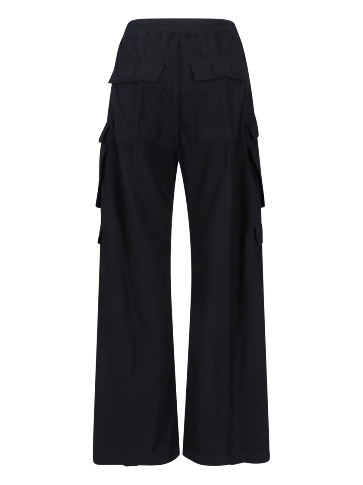 Drkshdw Jumbo Belas Cargo Pants In Black