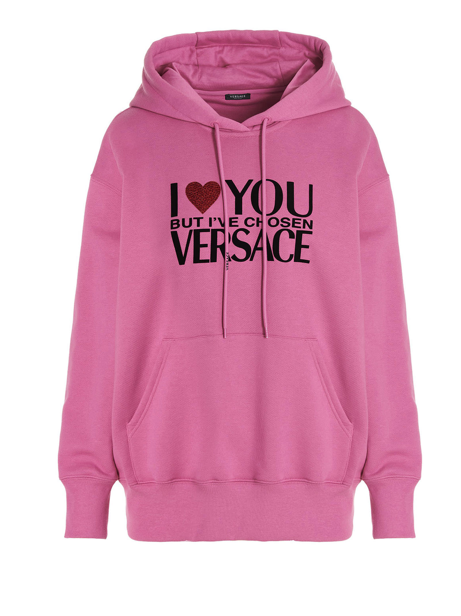 Versace i Love You Hoodie
