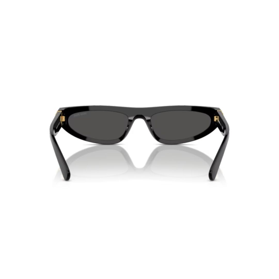 Miu Miu 07zs Sole1ab5s0 In Black