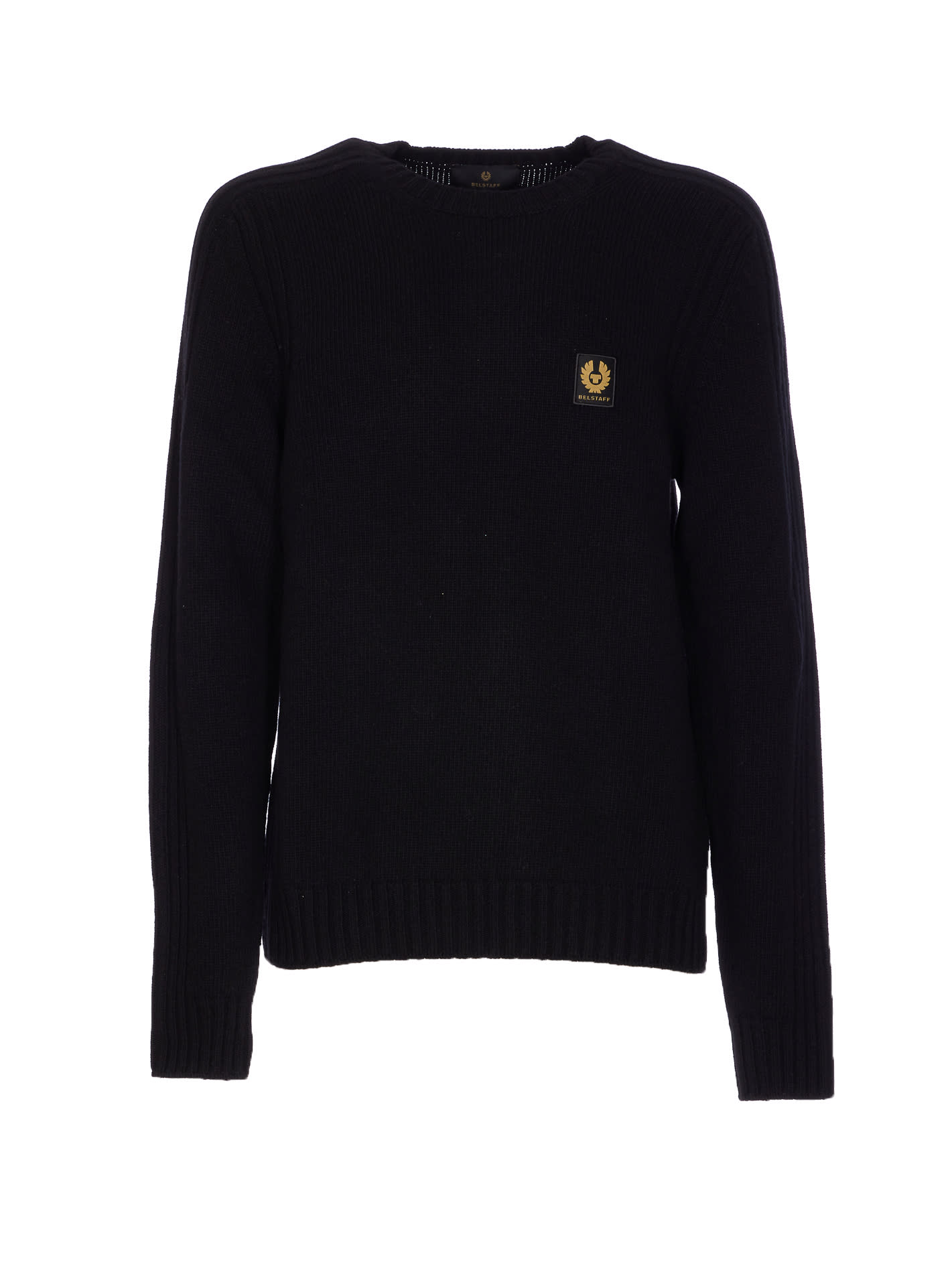 Logo Watch Sweater