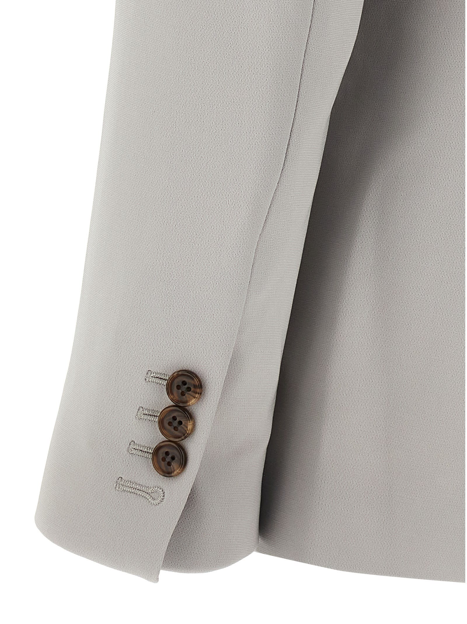 Shop Theory Blazer Staple In Gray
