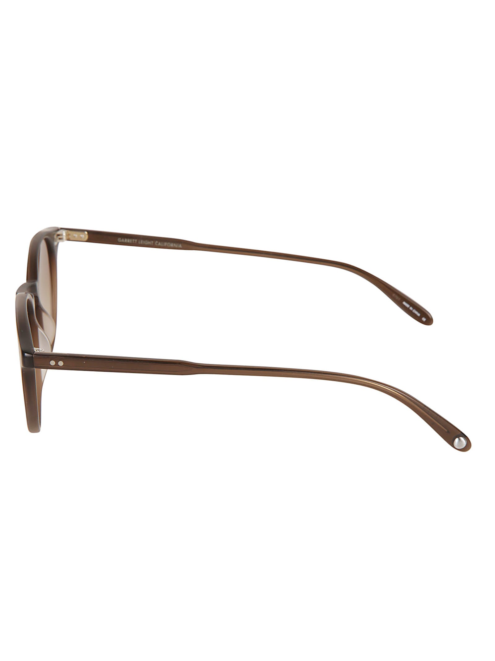 GARRETT LEIGHT CLUNE 1047 SUNGLASSES 