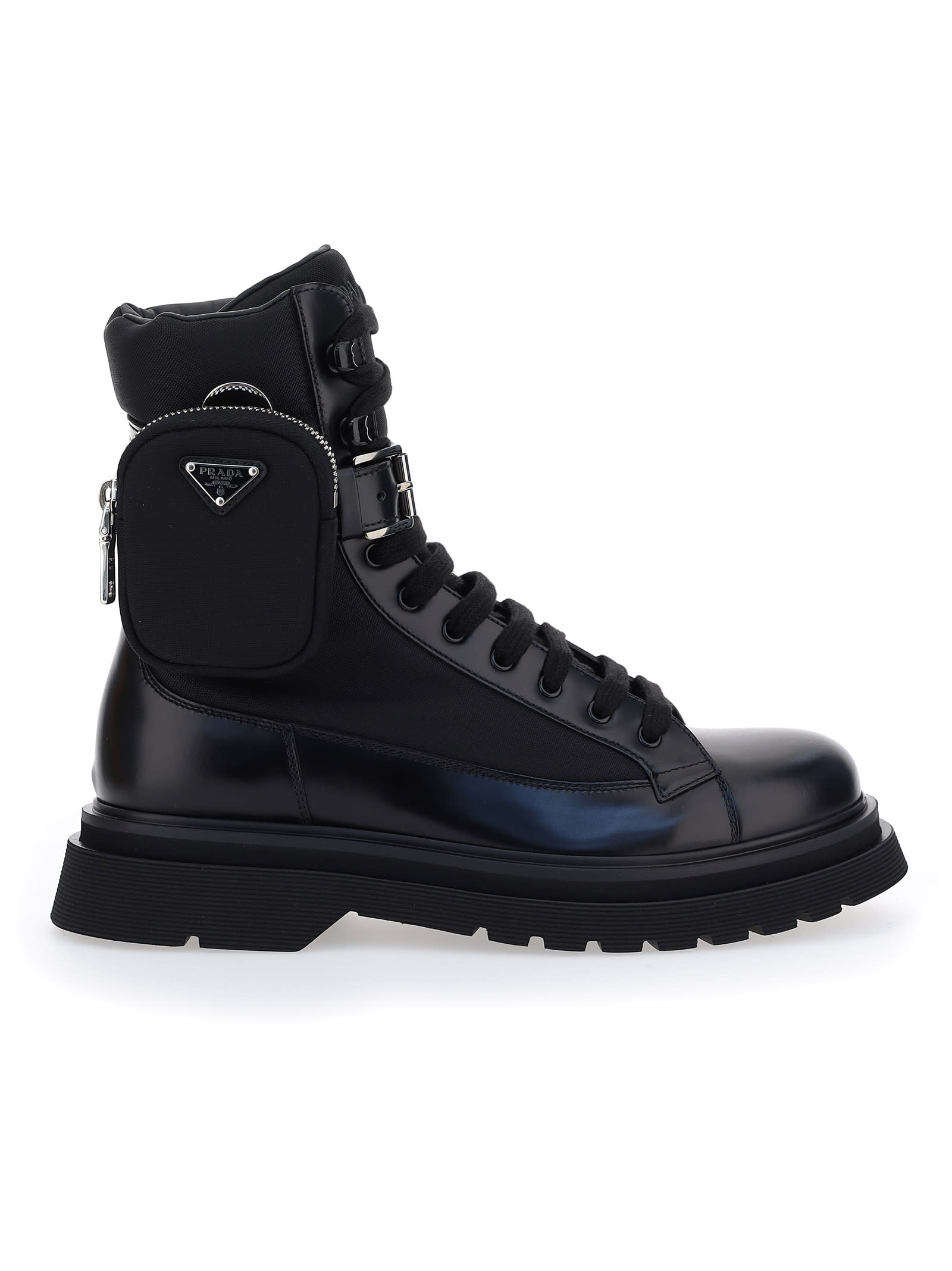 Prada Boots | italist, ALWAYS LIKE A SALE