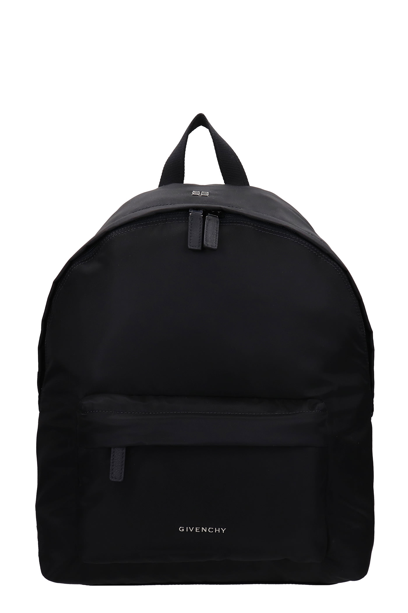 Givenchy Essential Backpack In Black Polyamide