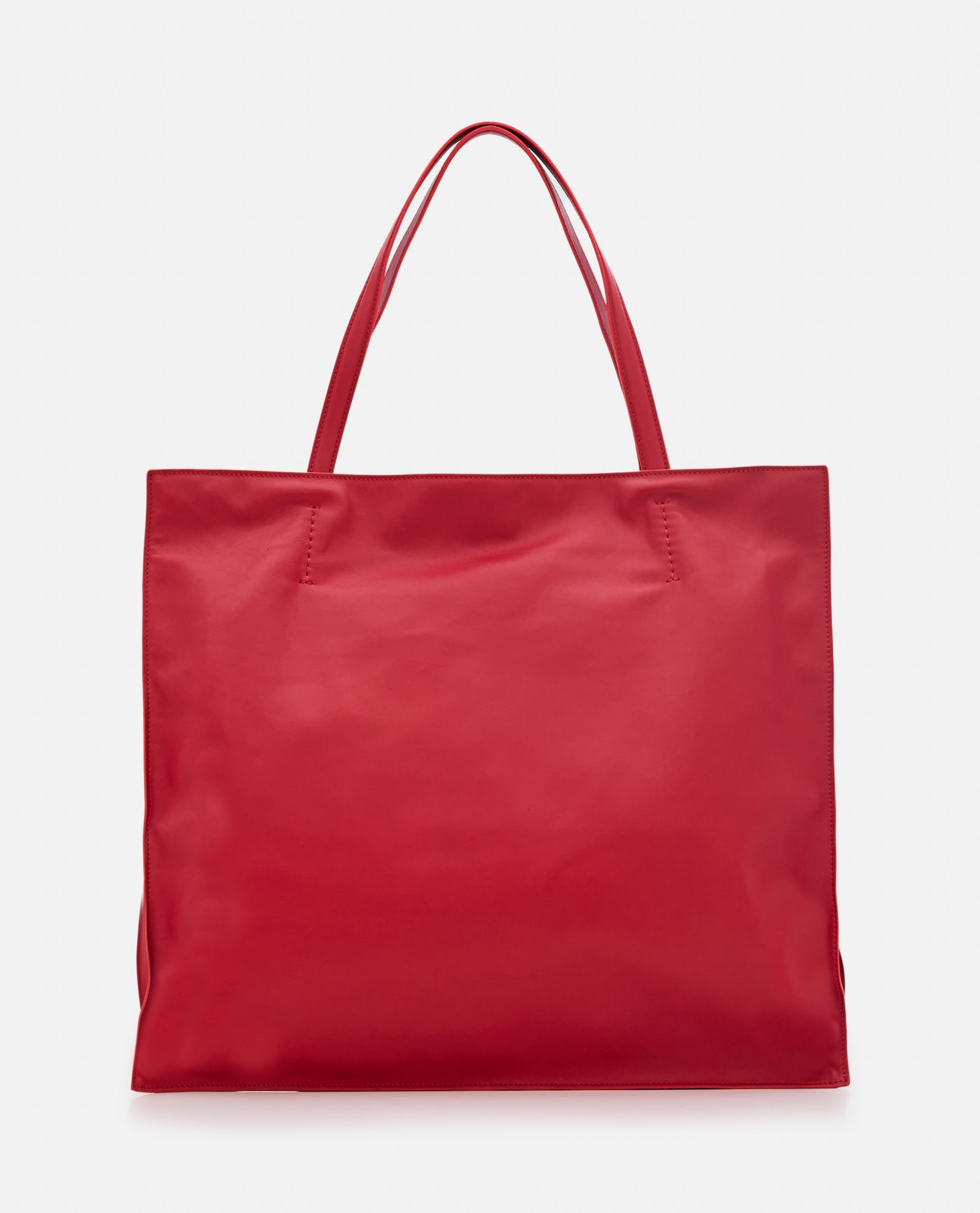 Yumi Leather Tote Bag