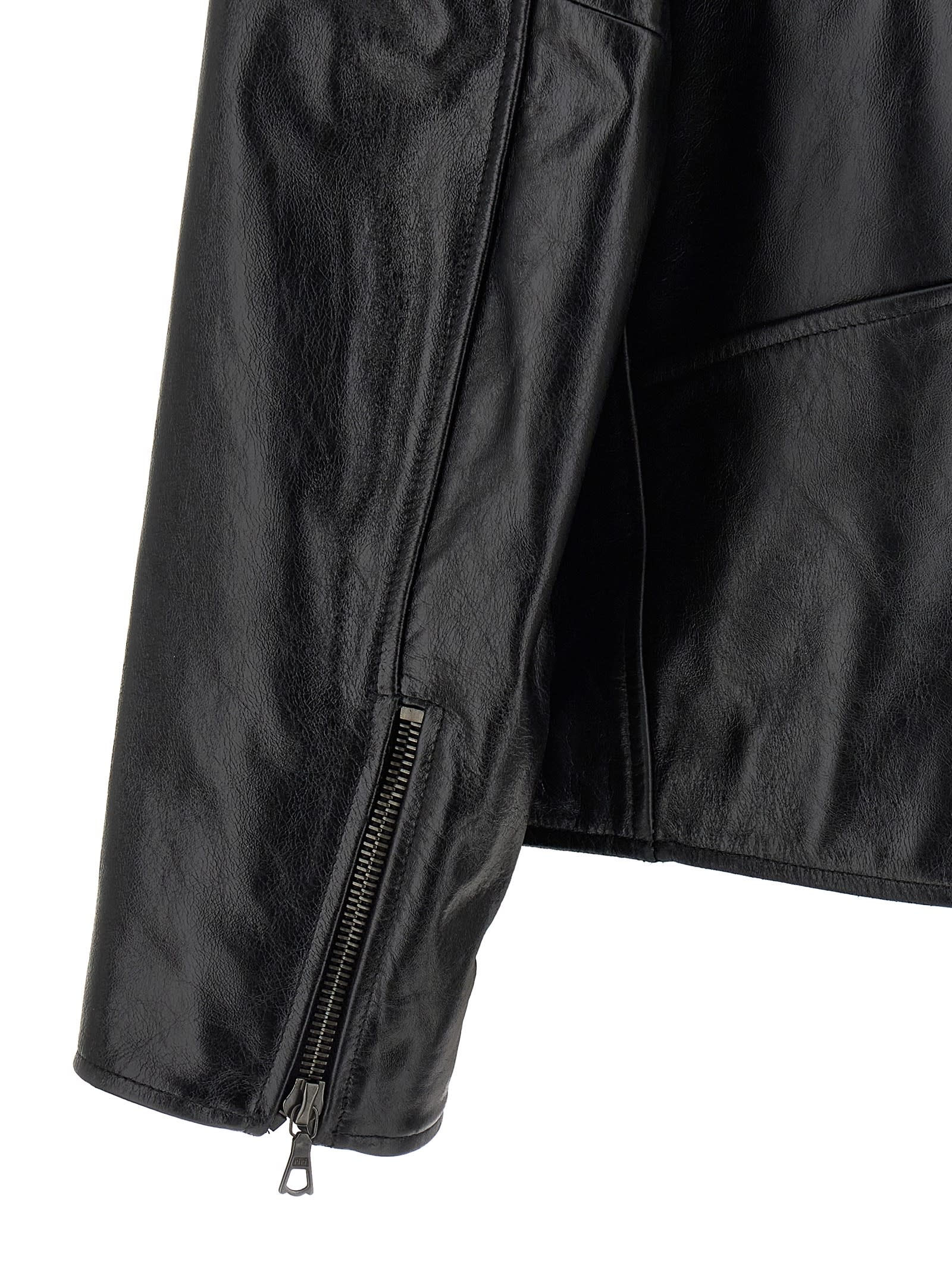 Dries Van Noten 00540 Lodz 2370 M.l.jacket Clothing In Black