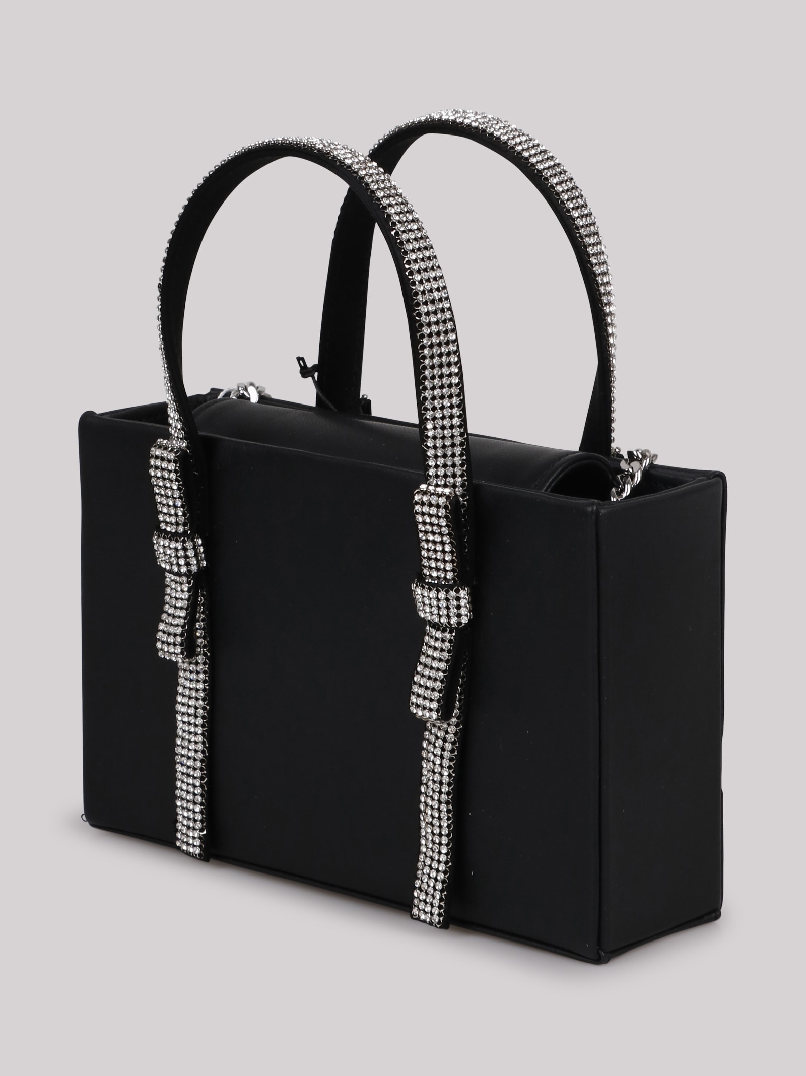 Shop Kara Crystal Bow Mini Bag